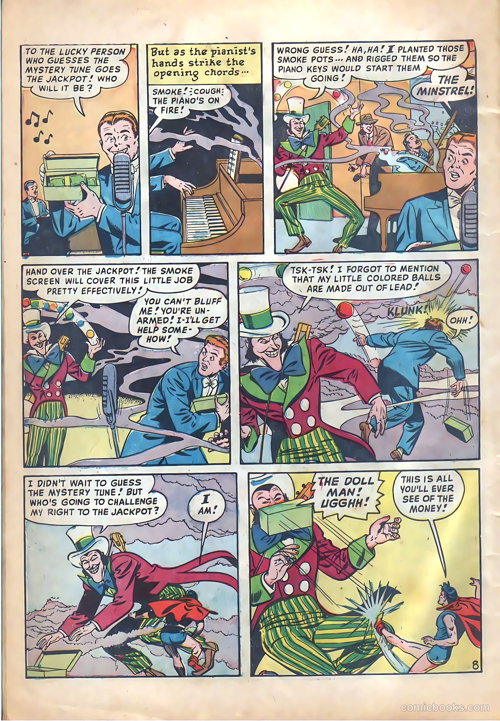 Doll Man #15 (1964) — page 10 of 36
