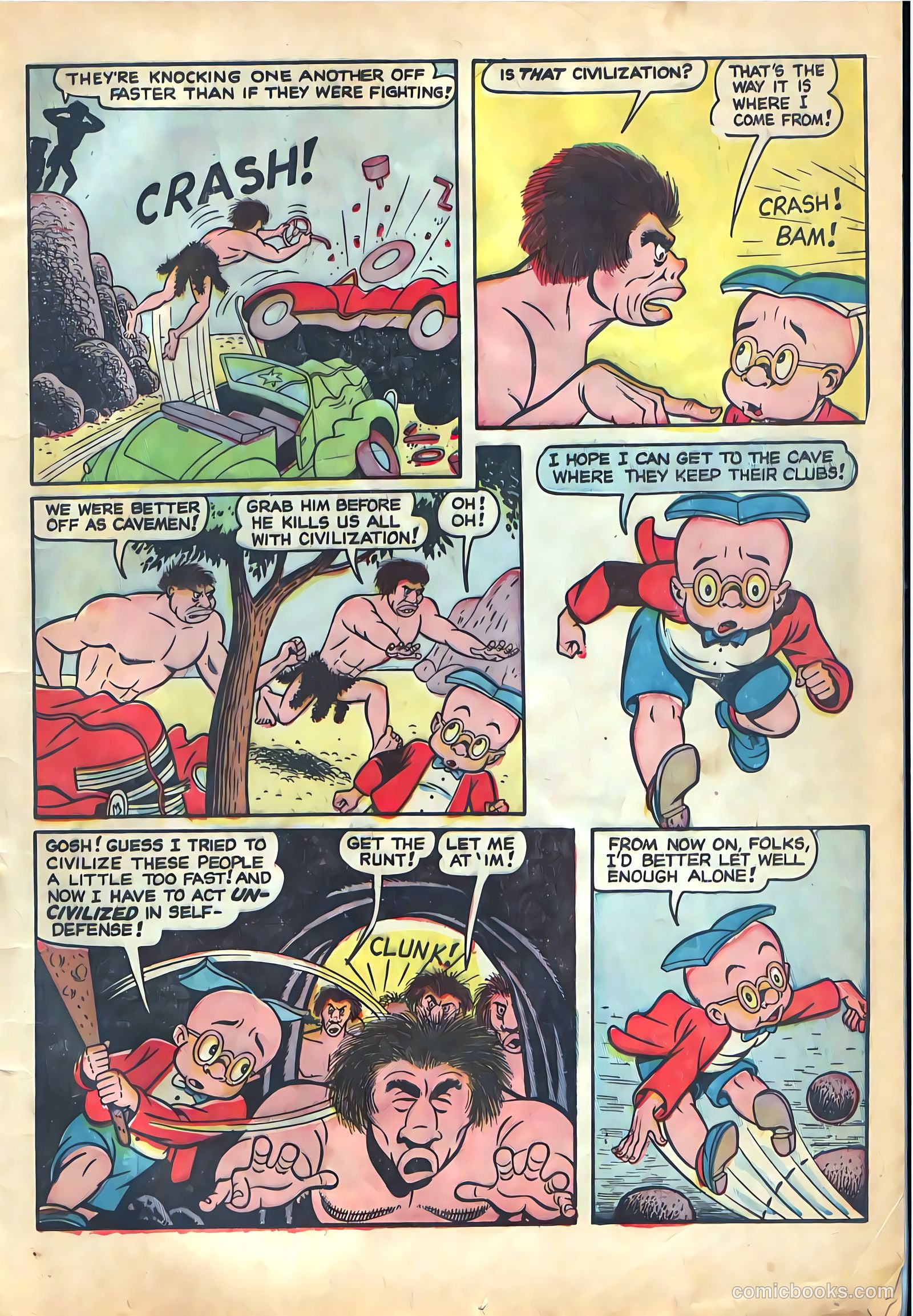 Doll Man #15 (1964) — page 17 of 36