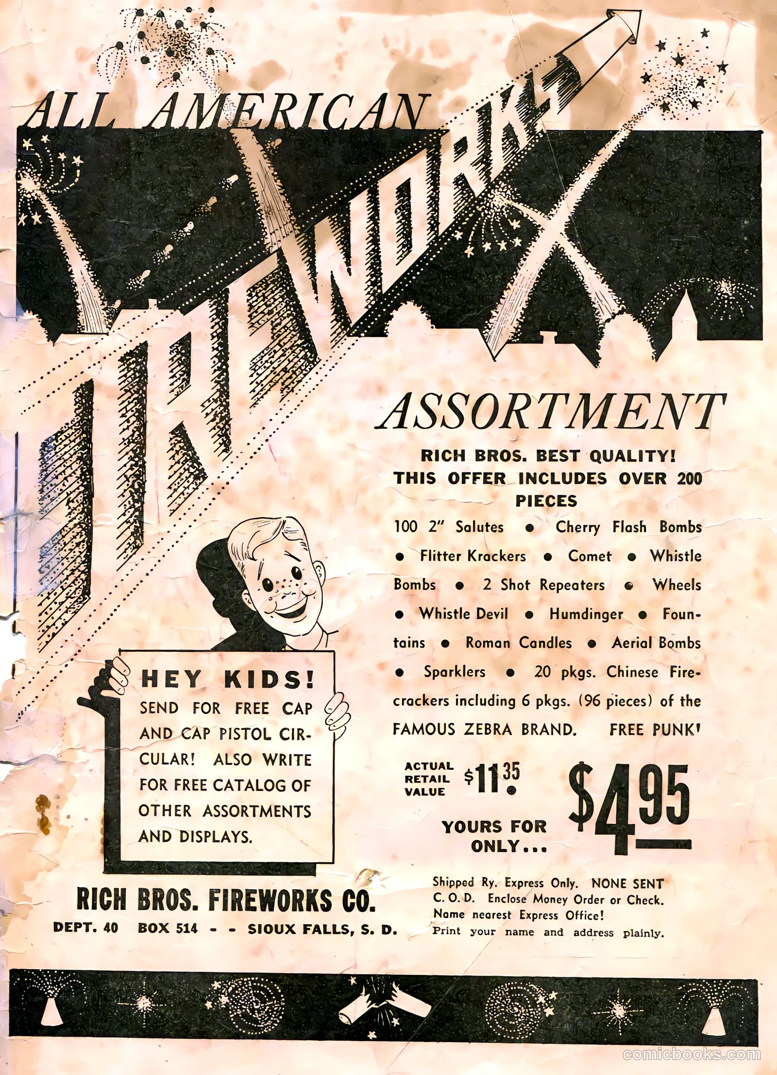 Doll Man #17 (1948) — page 51 of 52