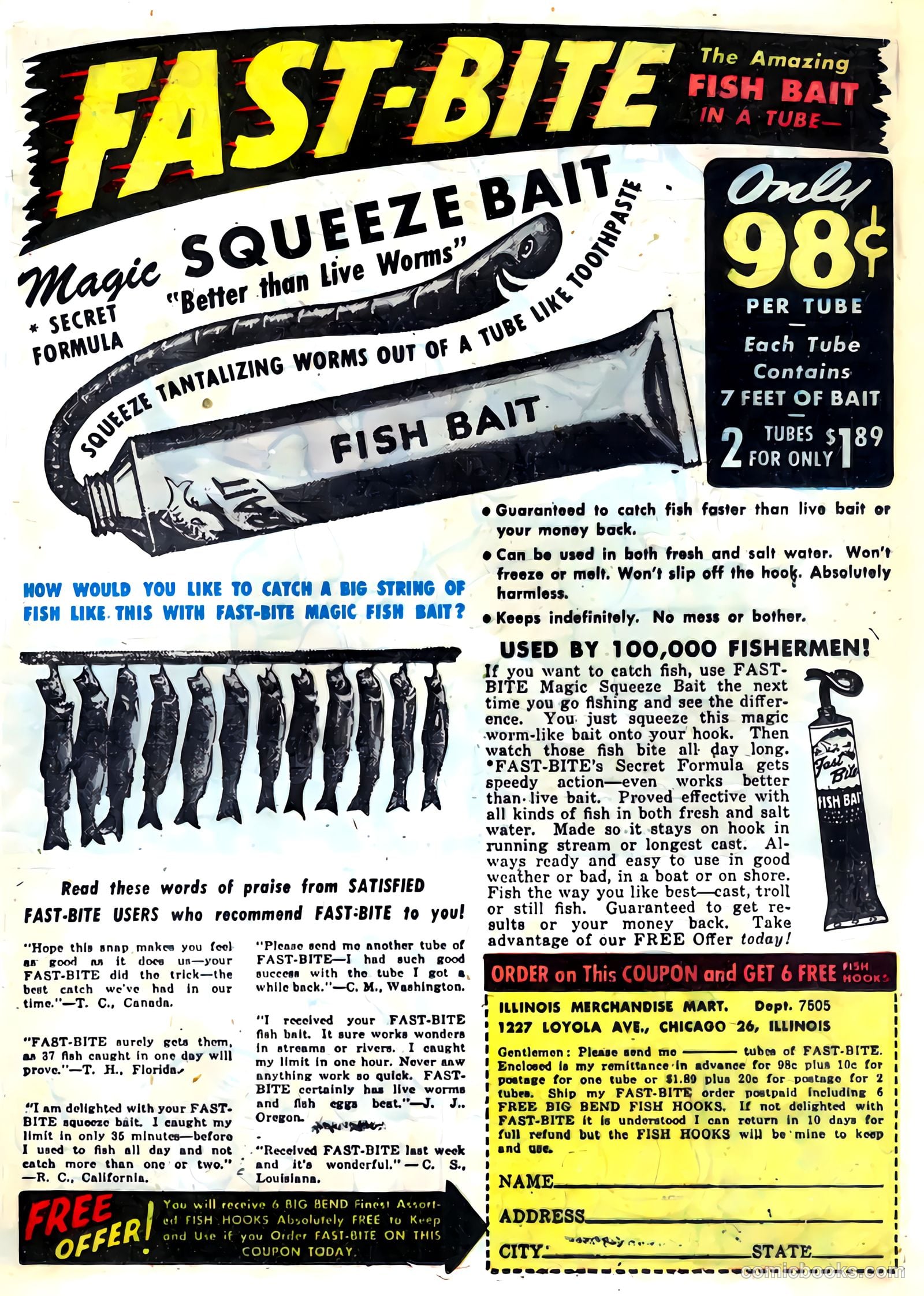 Doll Man #47 (1953) — page 13 of 36