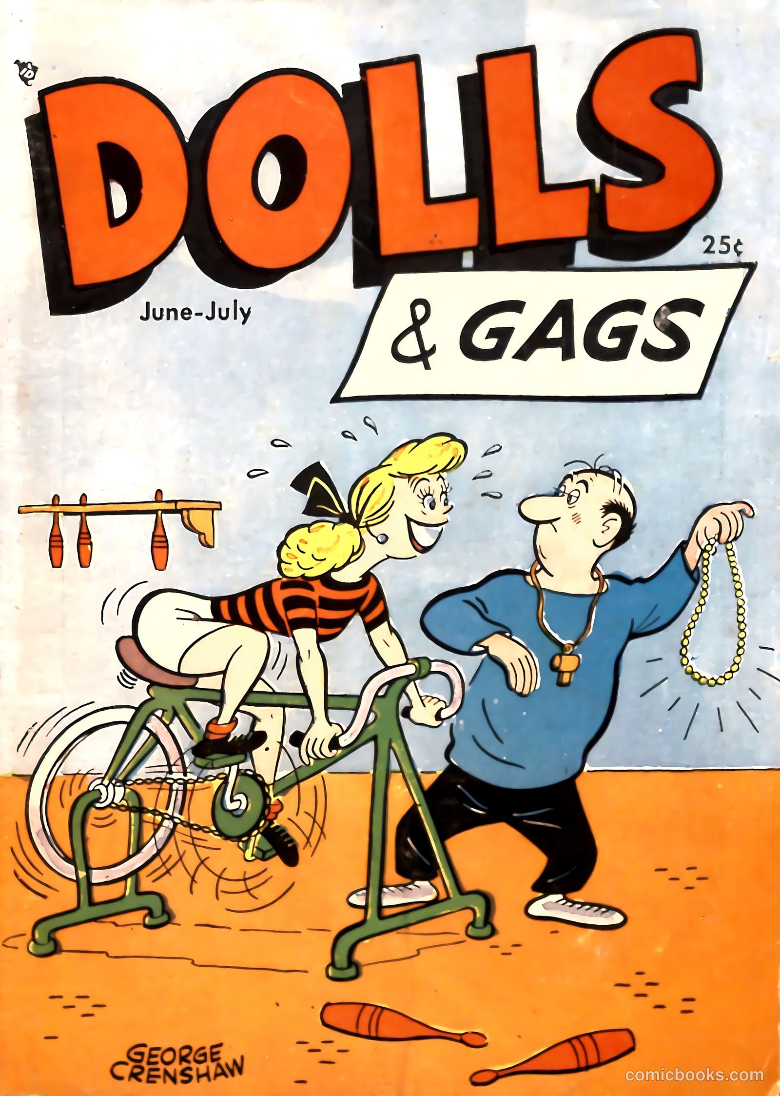 Dolls & Gags #11