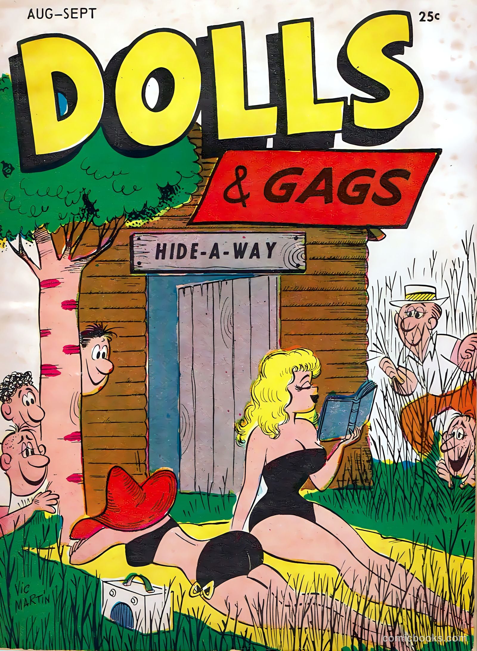 Dolls & Gags #6