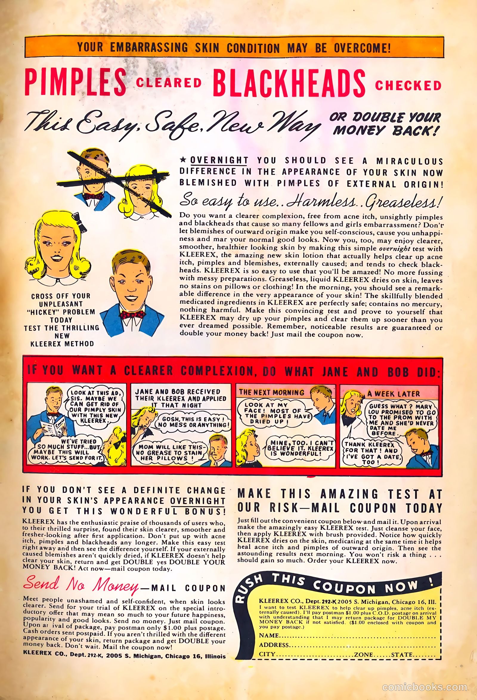 Don Fortune Magazine #2 (1946) — page 51