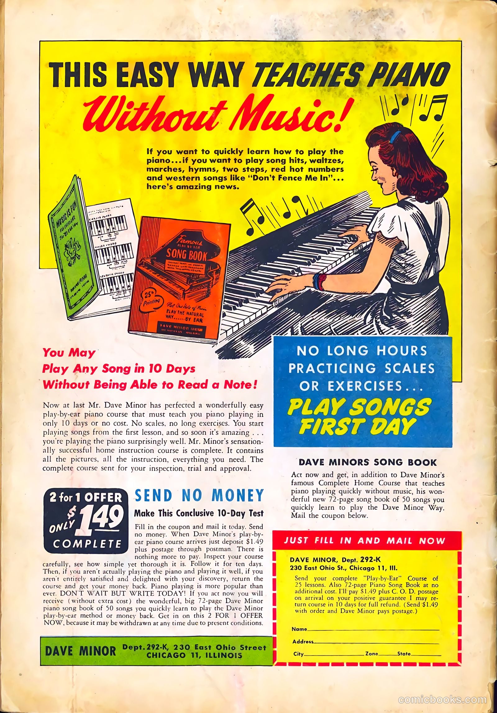 Don Fortune Magazine #2 (1946) — page 52