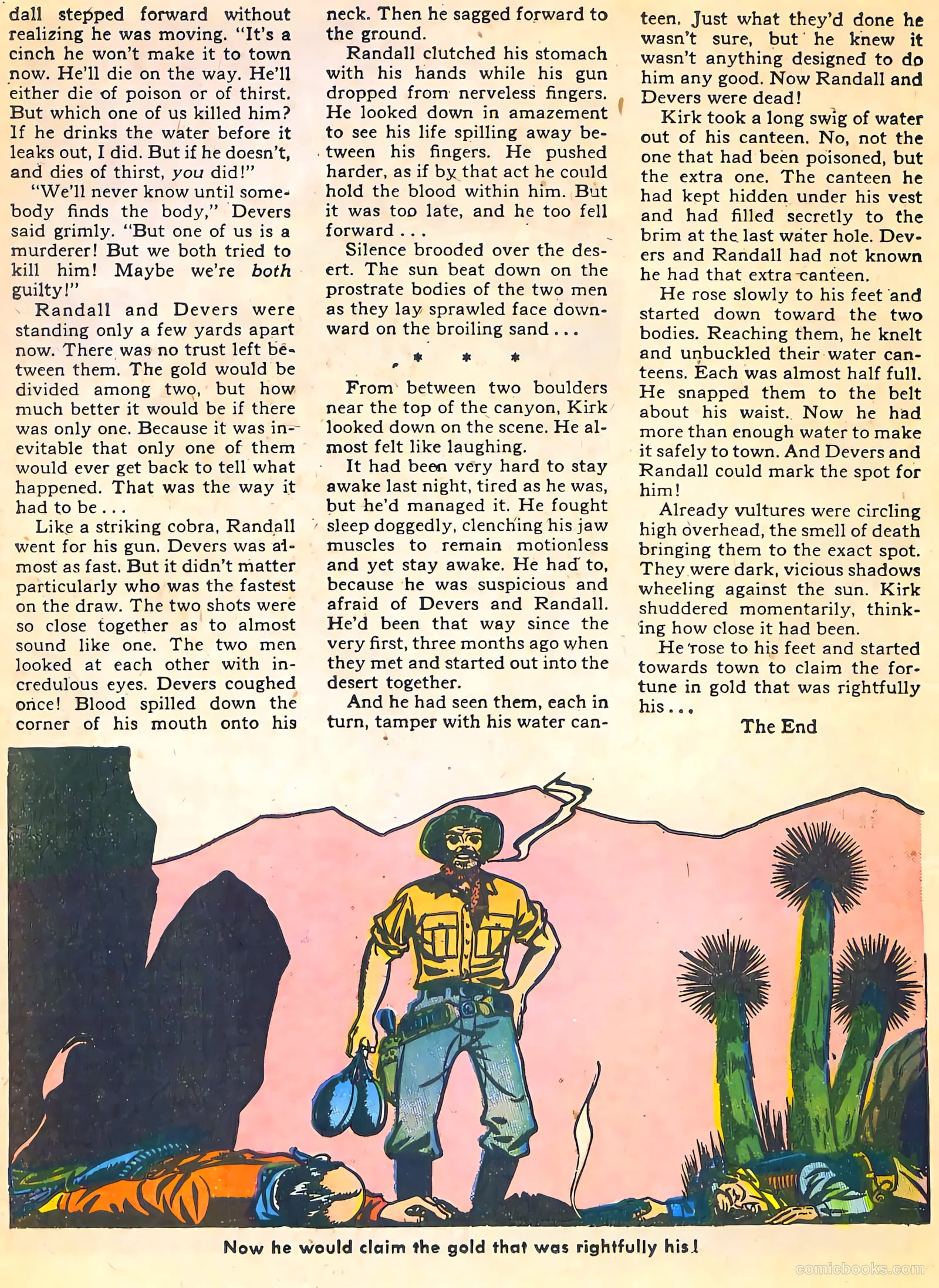 Don Fortune Magazine #6 (1947) — page 16