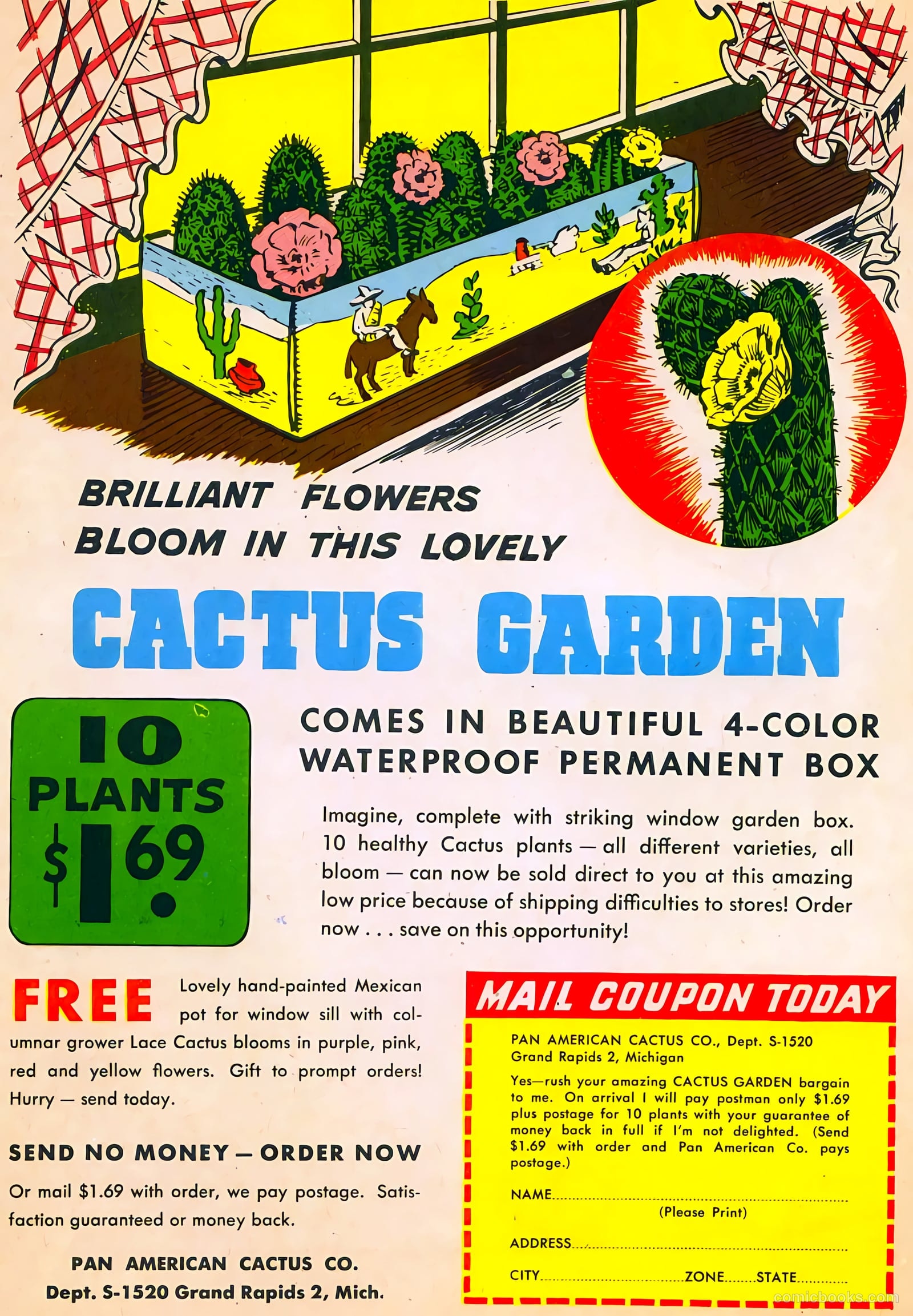 Don Fortune Magazine #6 (1947) — page 51