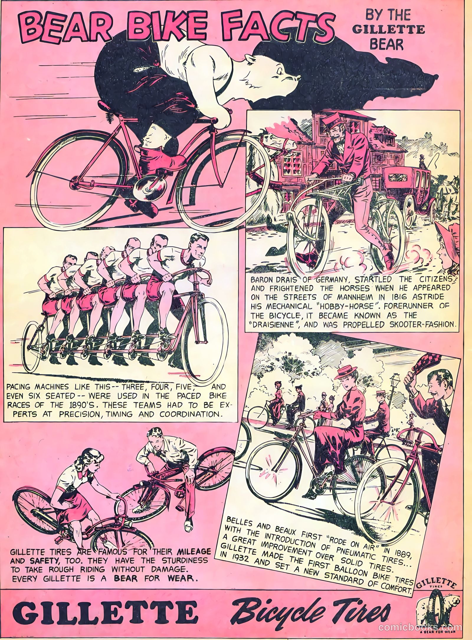 Don Winslow of the Navy #48 (1947, Fawcett) — page 2 of 52