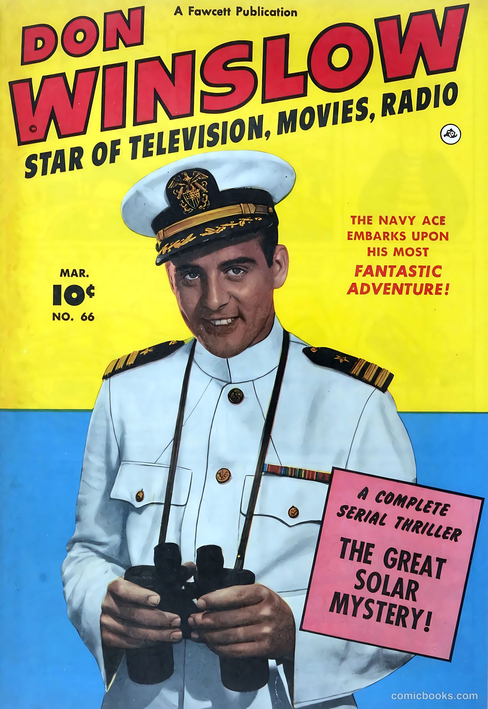 Don Winslow of the Navy #66