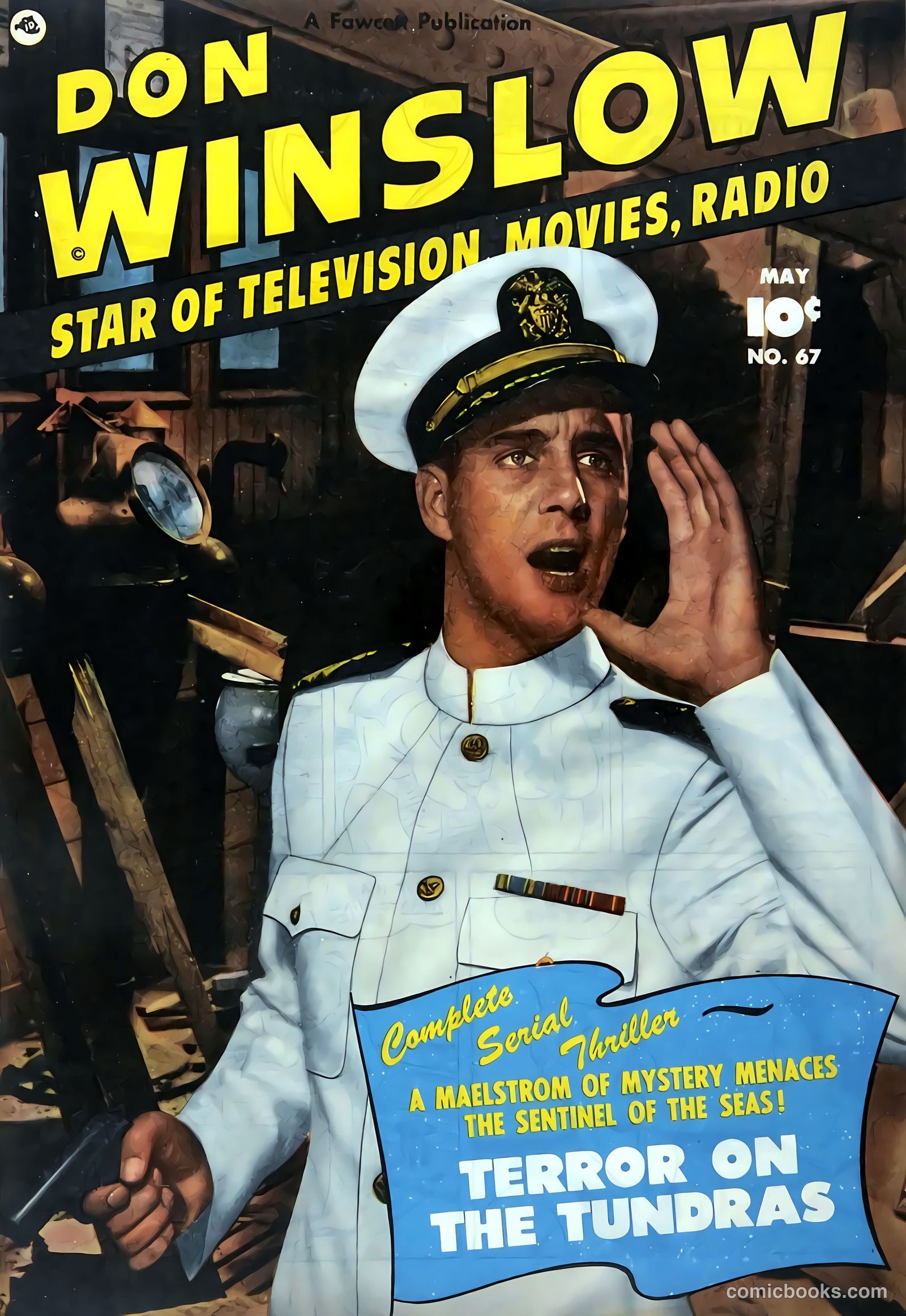 Don Winslow of the Navy #67