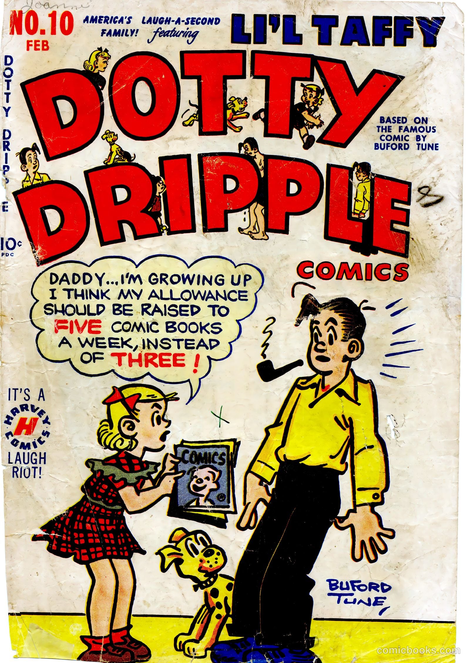 Dotty Dripple