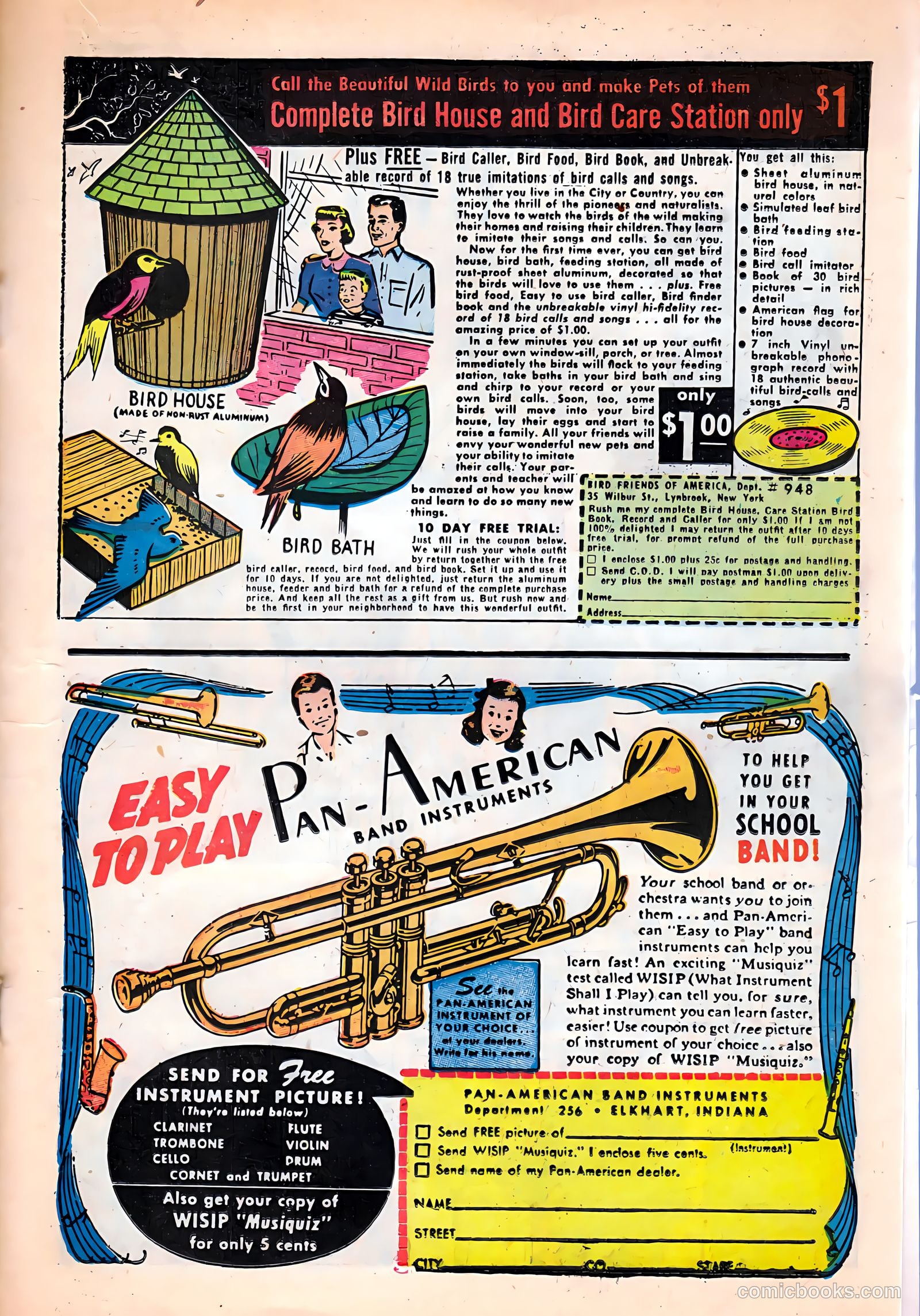 Dr. Anthony King, Love Doctor #4 (1954) — page 19 of 37