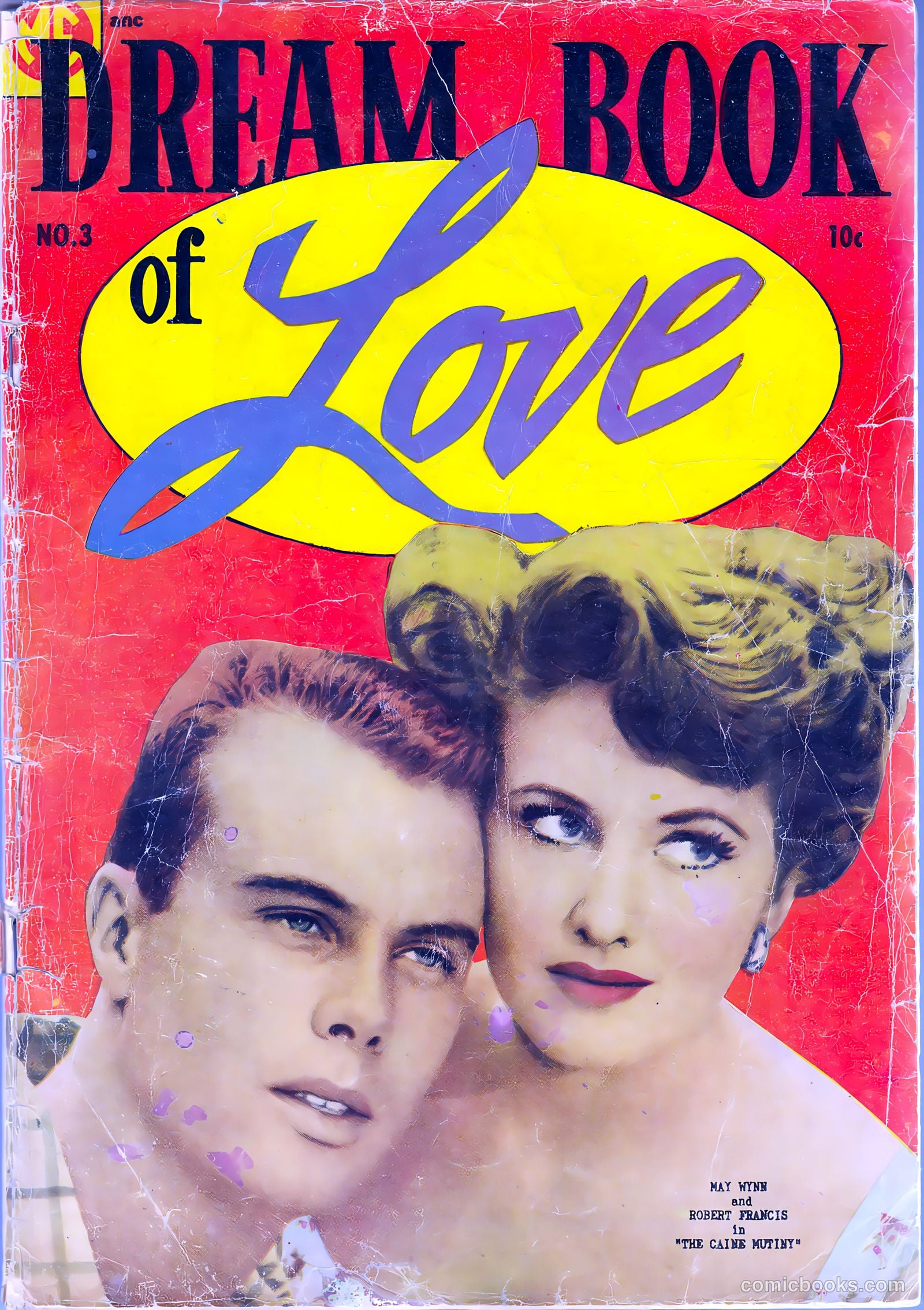 Dream Book of Love #3