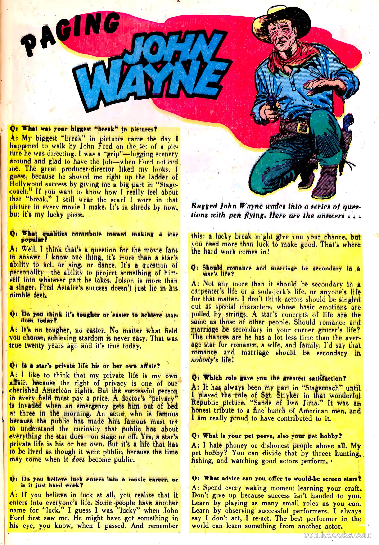 Dream of Love #9 (1958) — page 25
