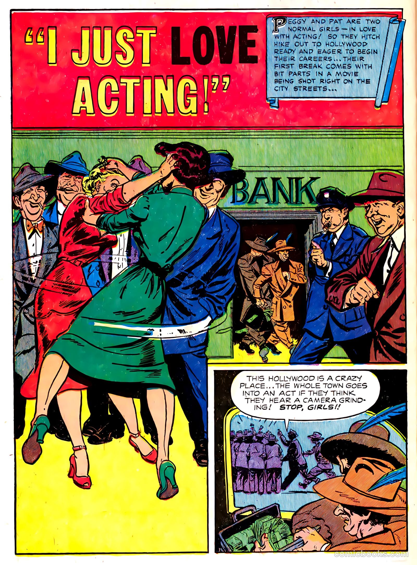 Dream of Love #9 (1958) — page 26