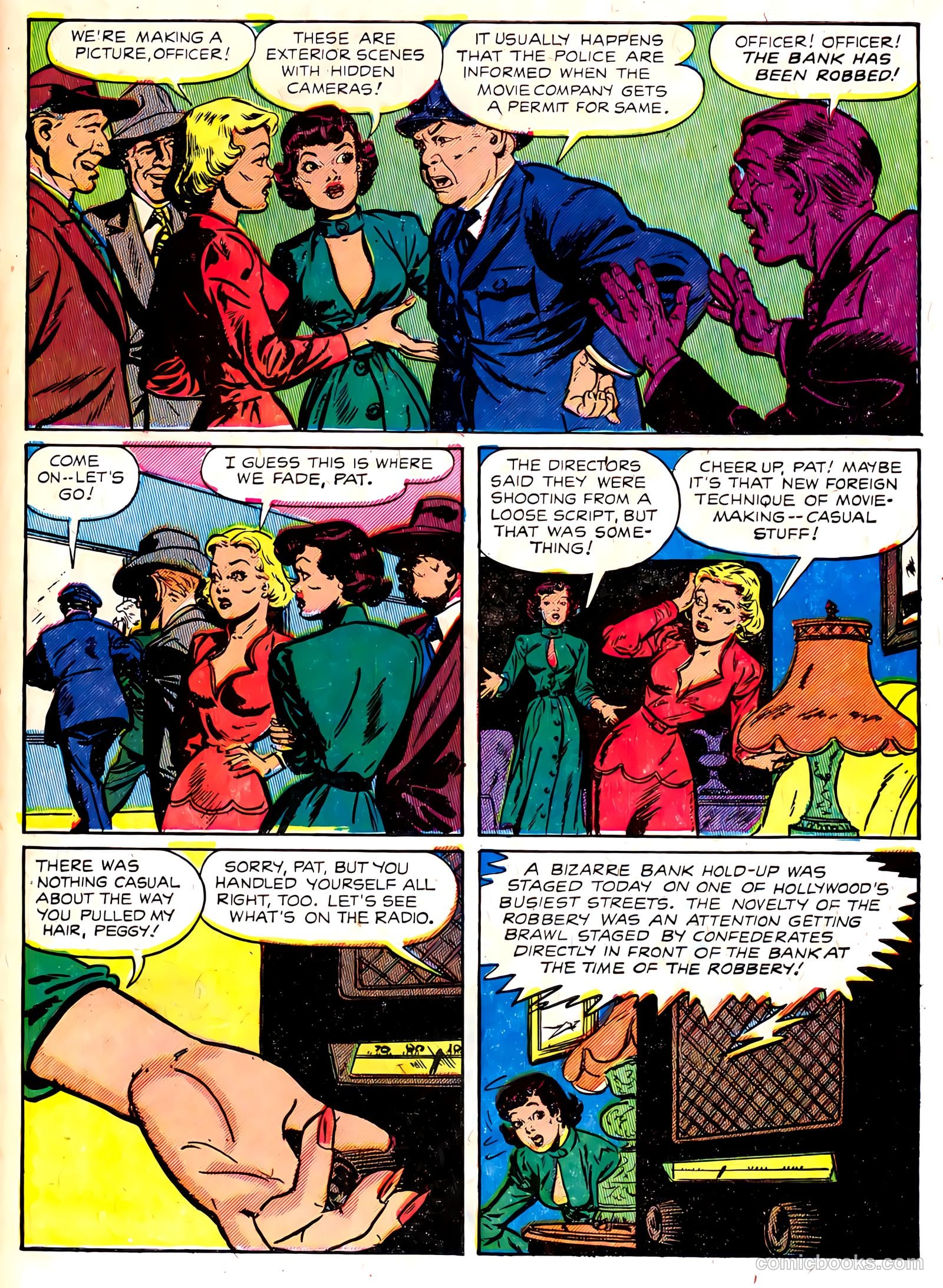 Dream of Love #9 (1958) — page 27