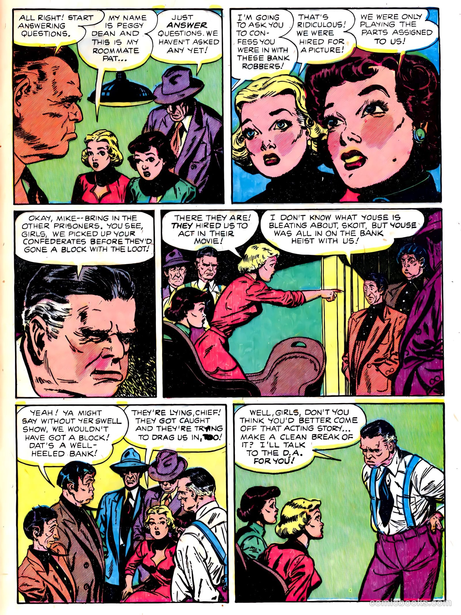 Dream of Love #9 (1958) — page 29