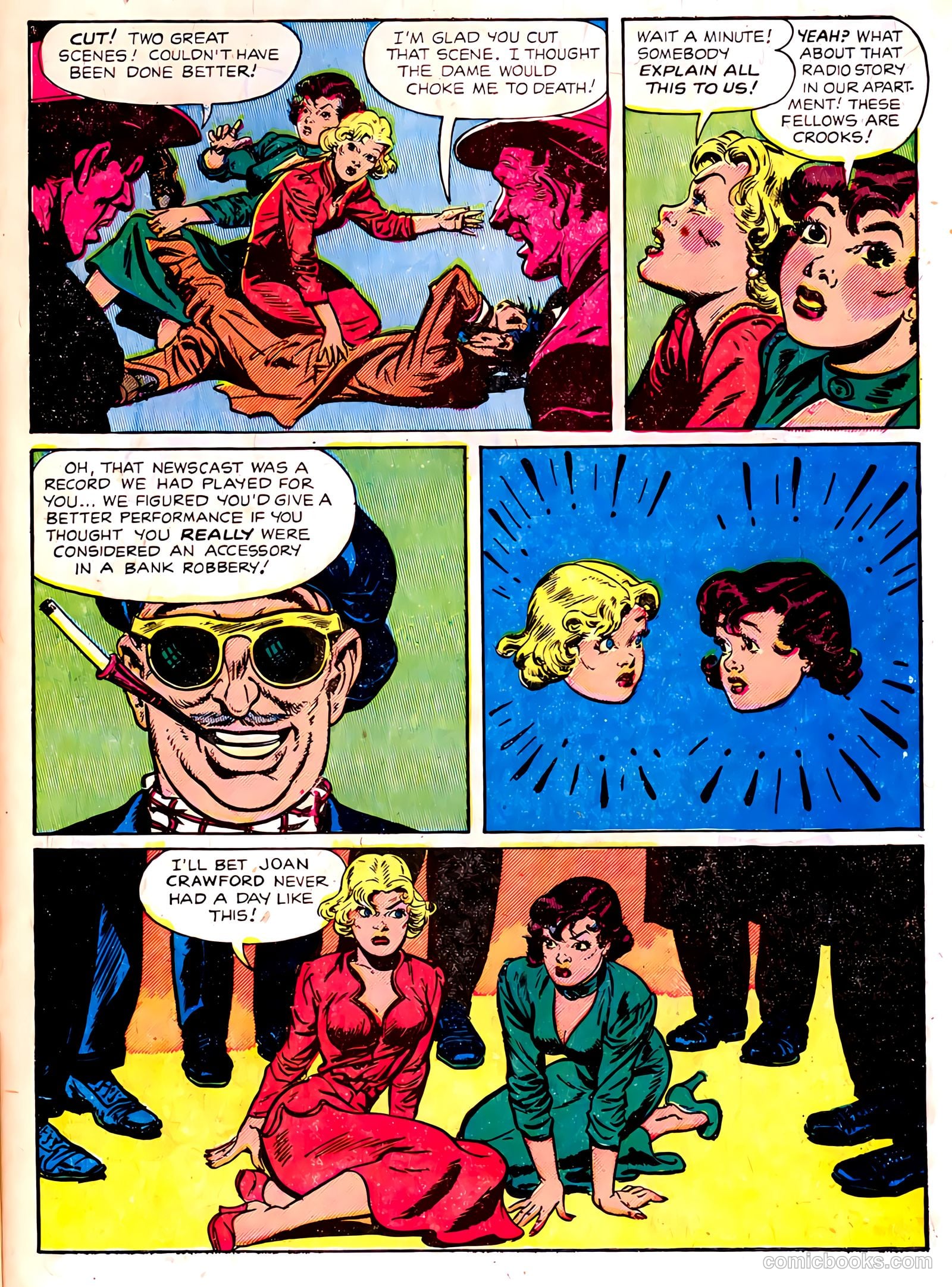 Dream of Love #9 (1958) — page 31