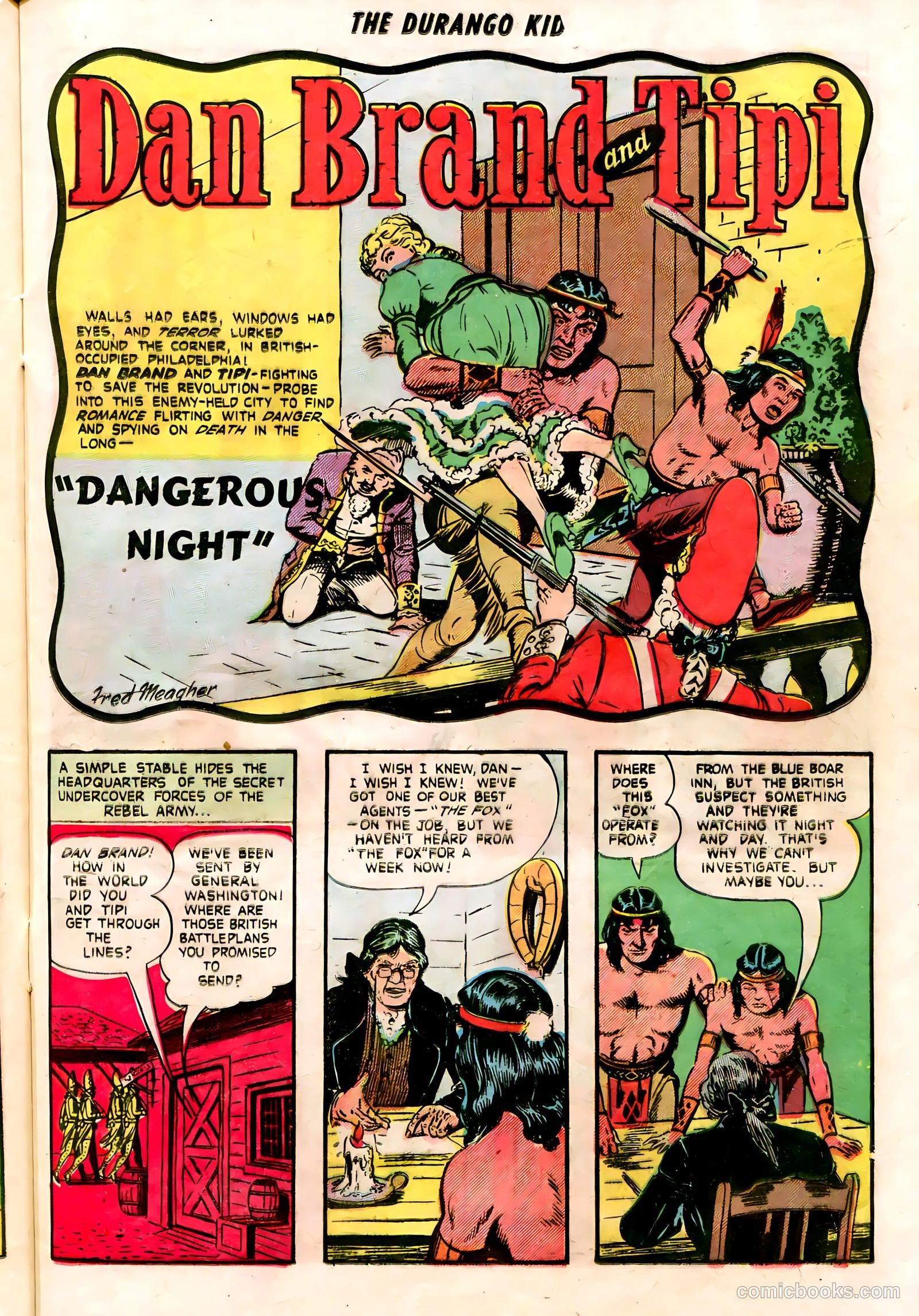Durango Kid #19 (1952) — page 15 of 36