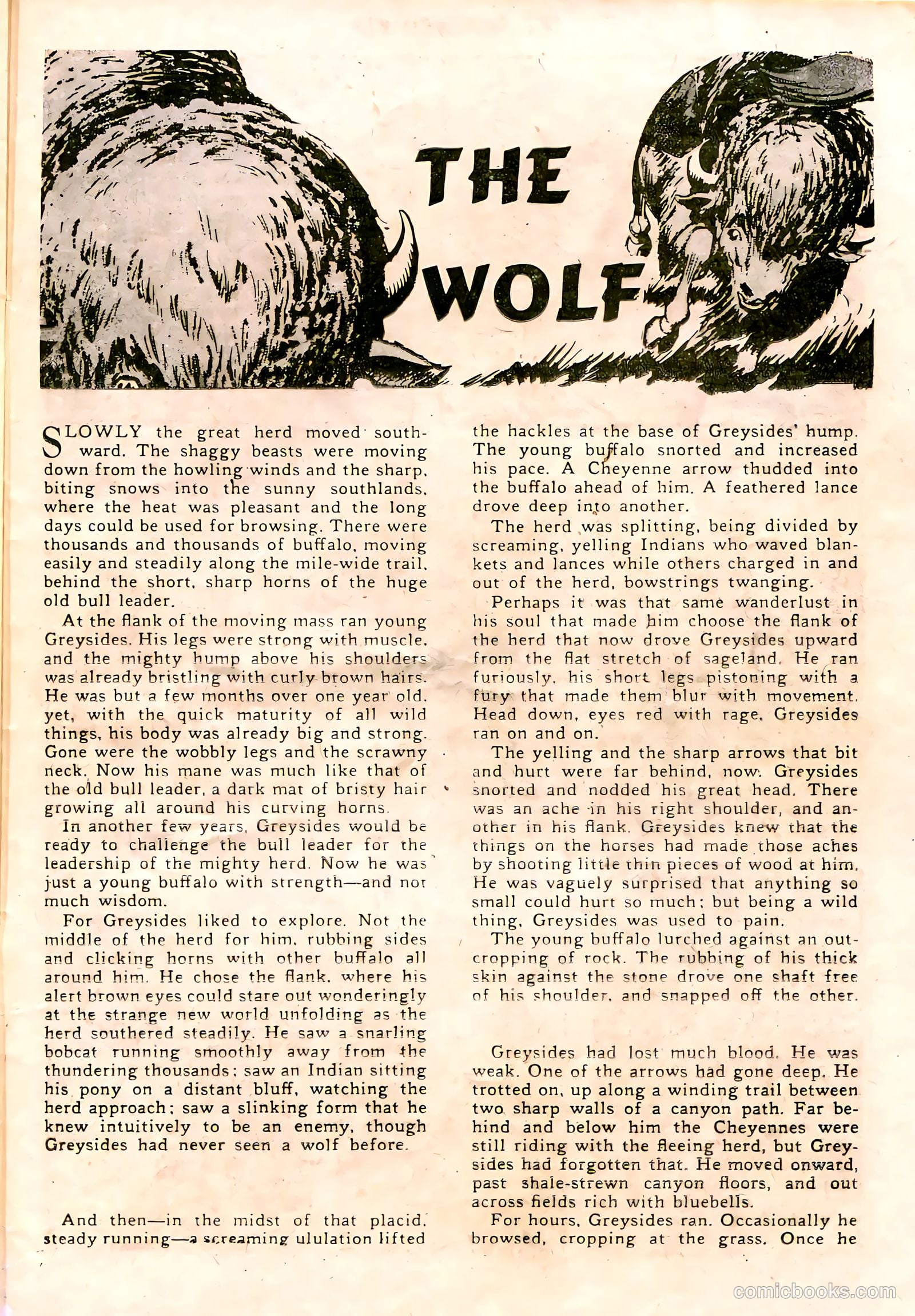 Durango Kid #19 (1952) — page 23 of 36