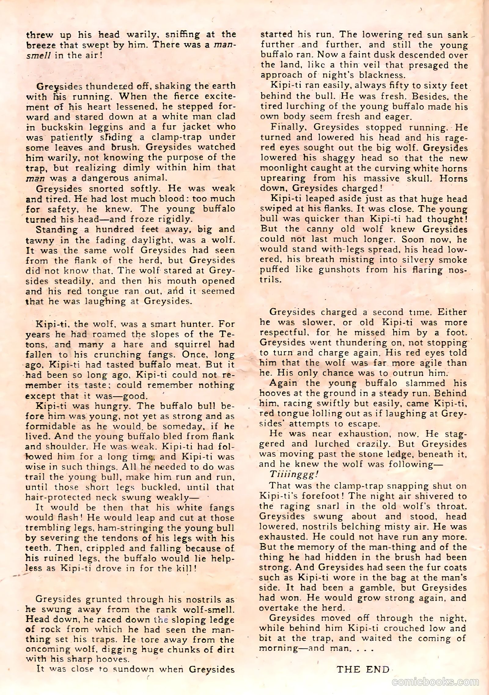 Durango Kid #19 (1952) — page 24 of 36
