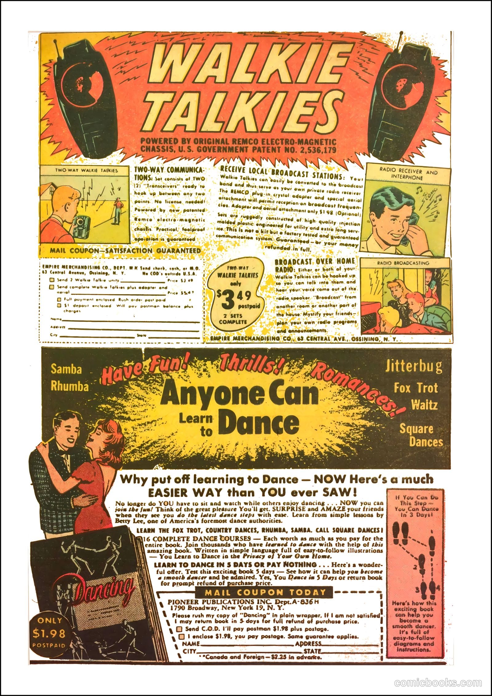 Durango Kid #21 (1953) — page 27 of 36