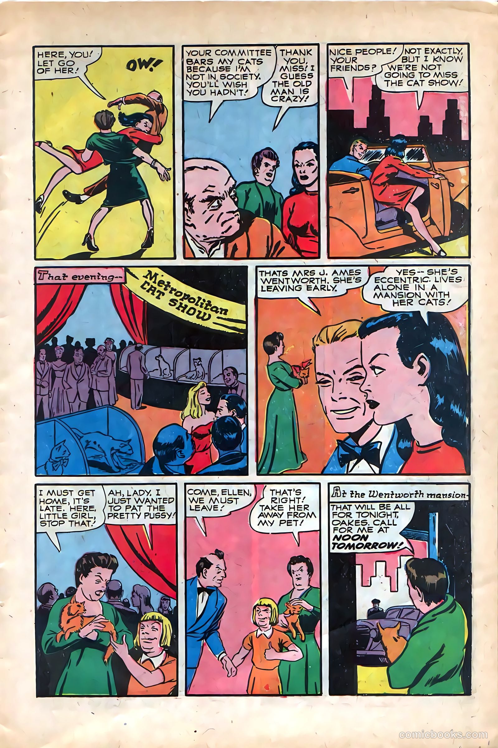 Dynamic Comics #1 (1958) — page 11 of 36