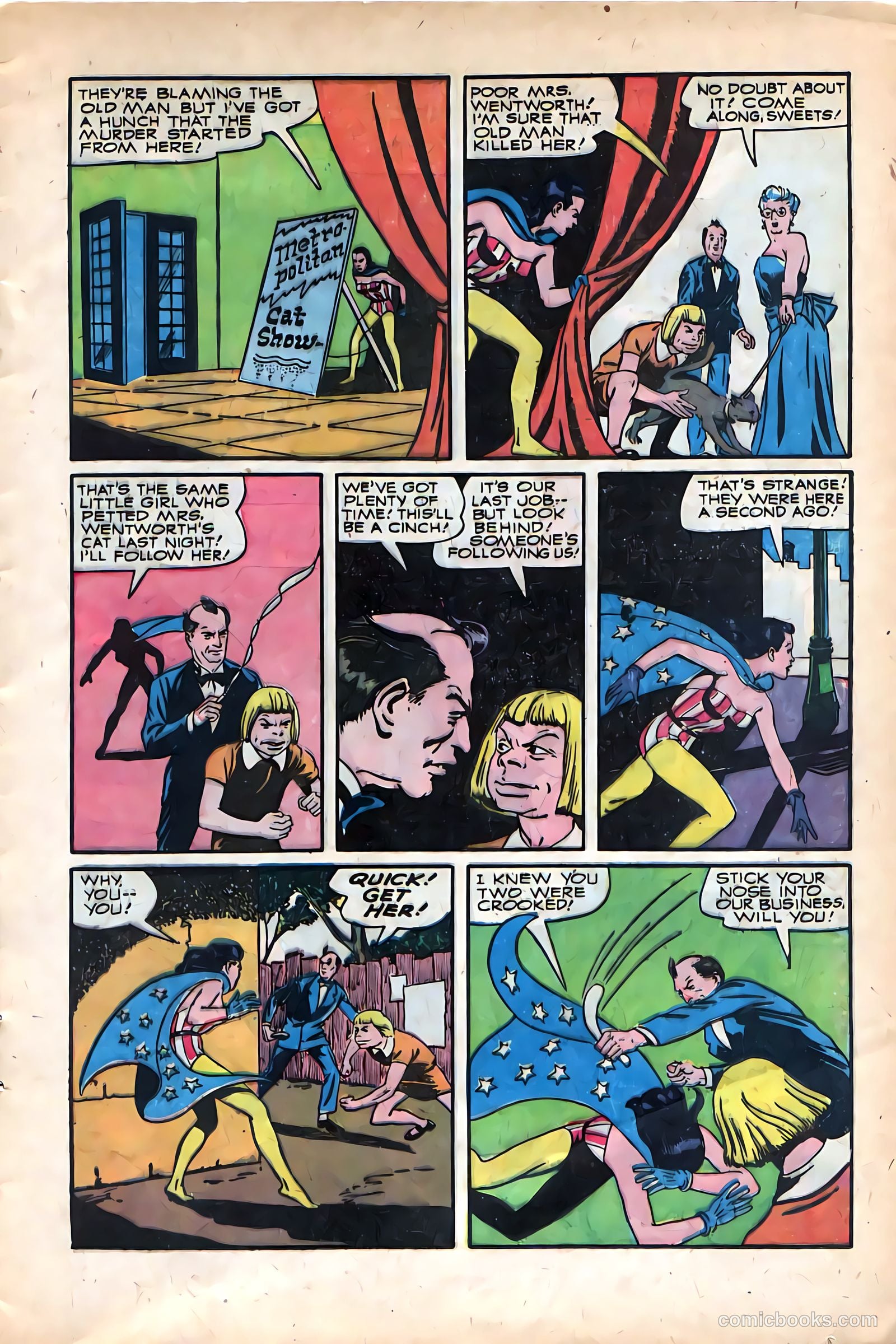 Dynamic Comics #1 (1958) — page 13 of 36