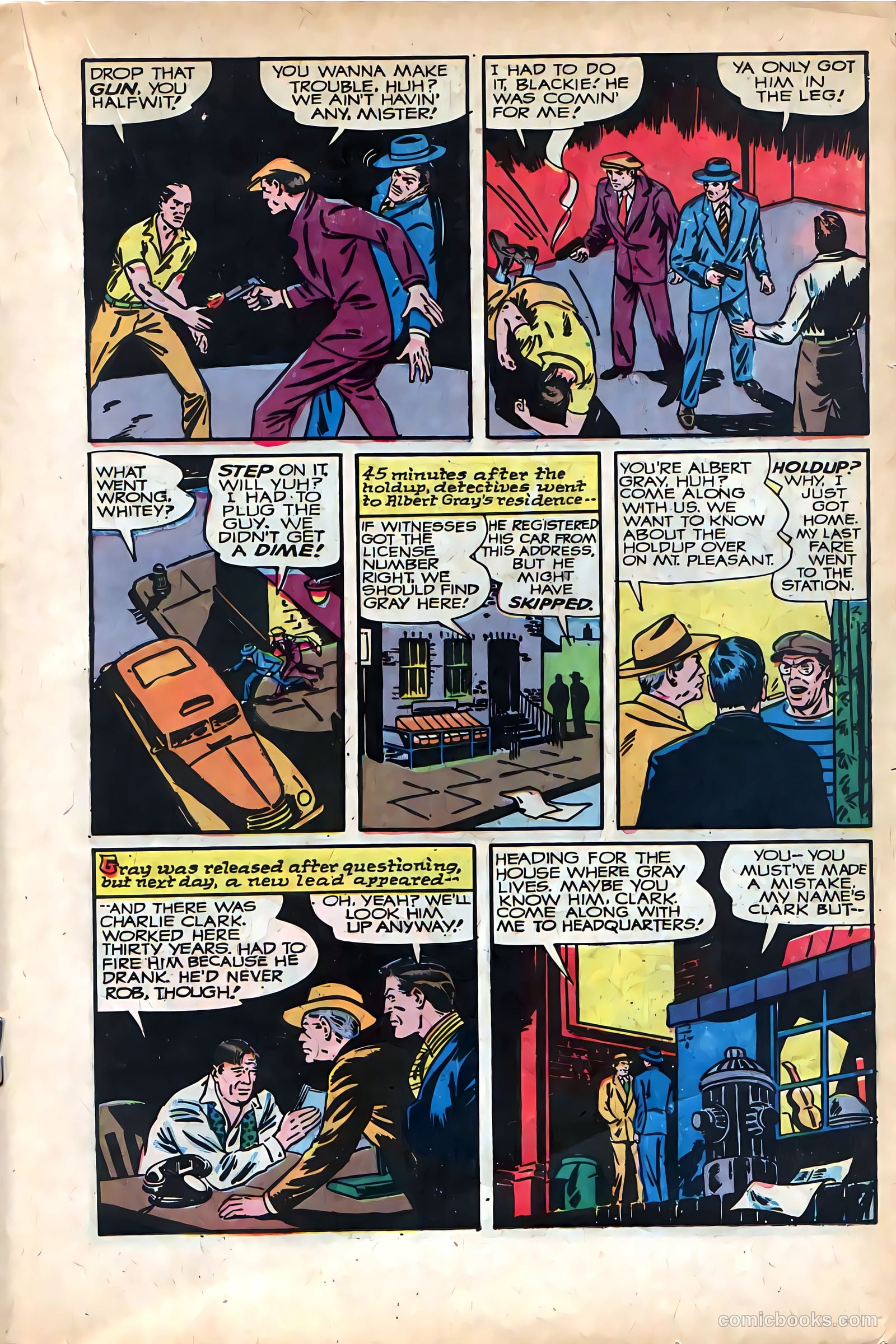 Dynamic Comics #1 (1958) — page 19 of 36