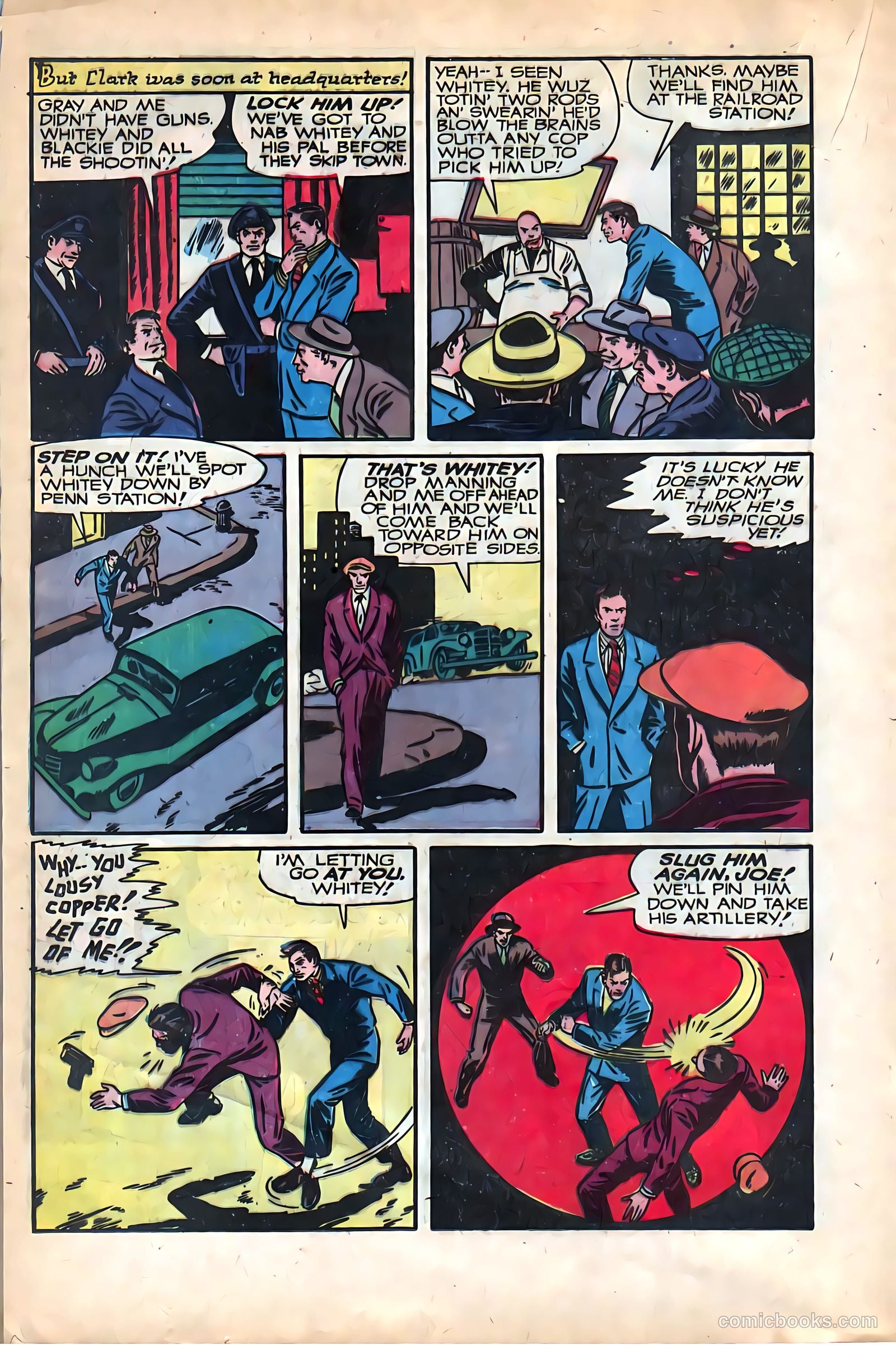 Dynamic Comics #1 (1958) — page 20 of 36