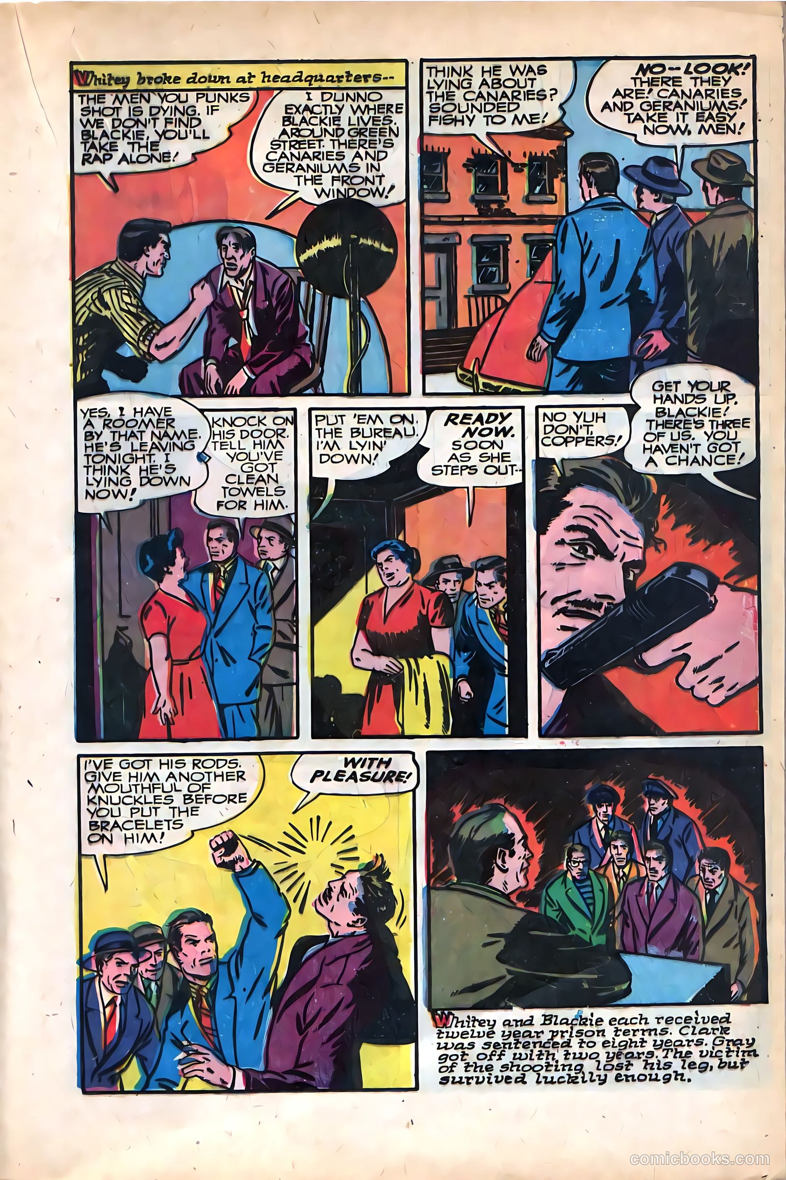 Dynamic Comics #1 (1958) — page 21 of 36