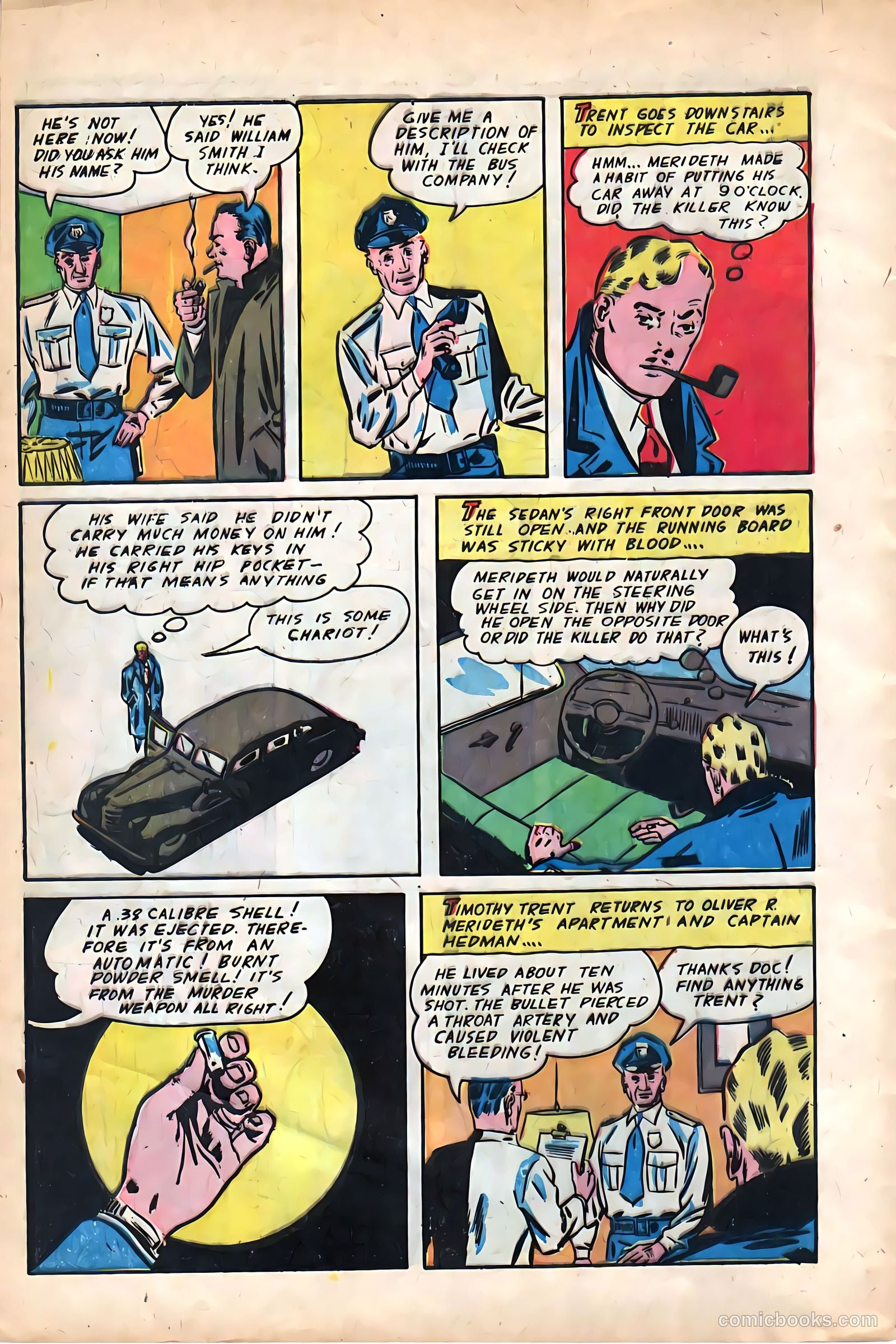 Dynamic Comics #1 (1958) — page 28 of 36