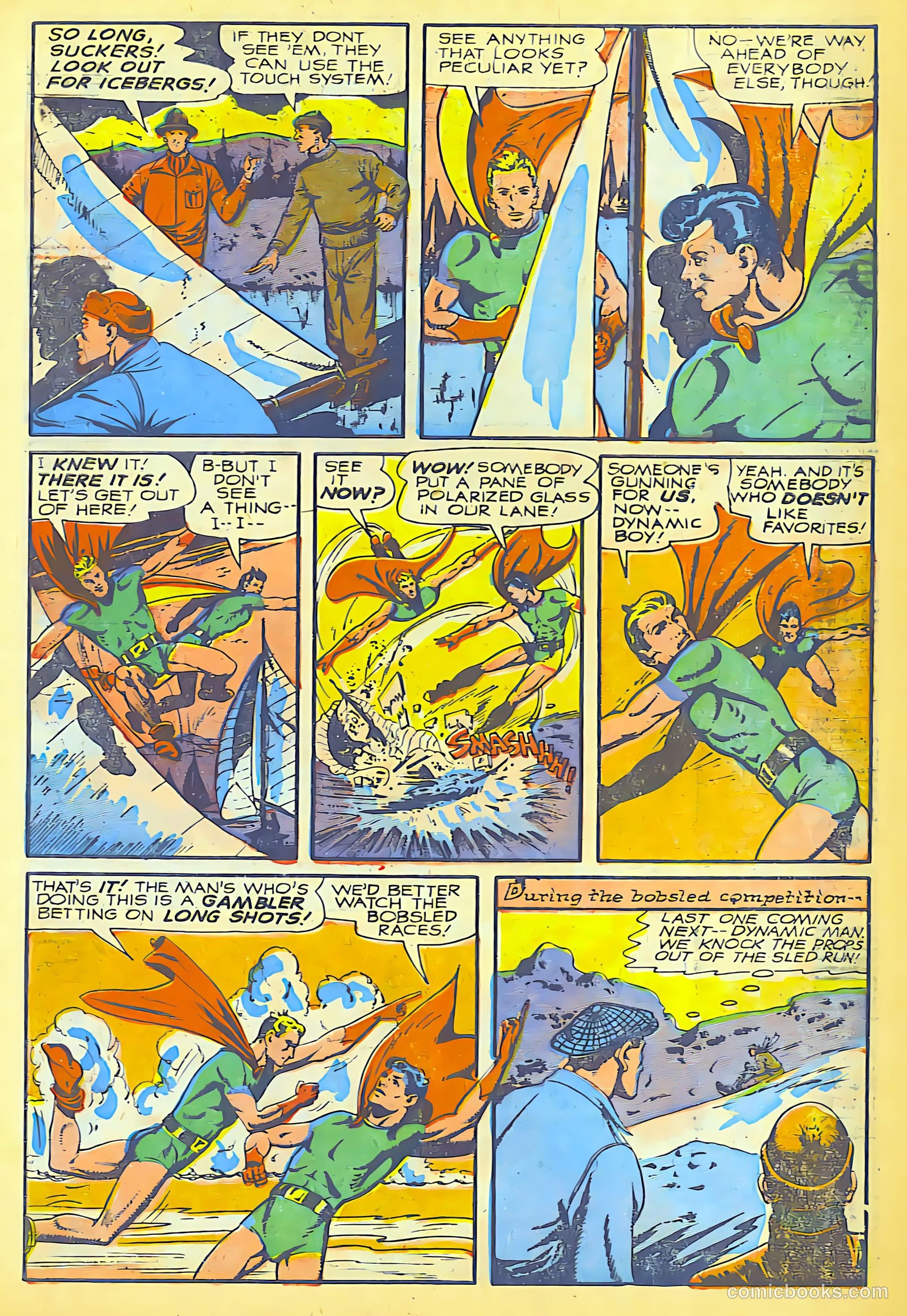 Dynamic Comics #21 (1940) — page 6