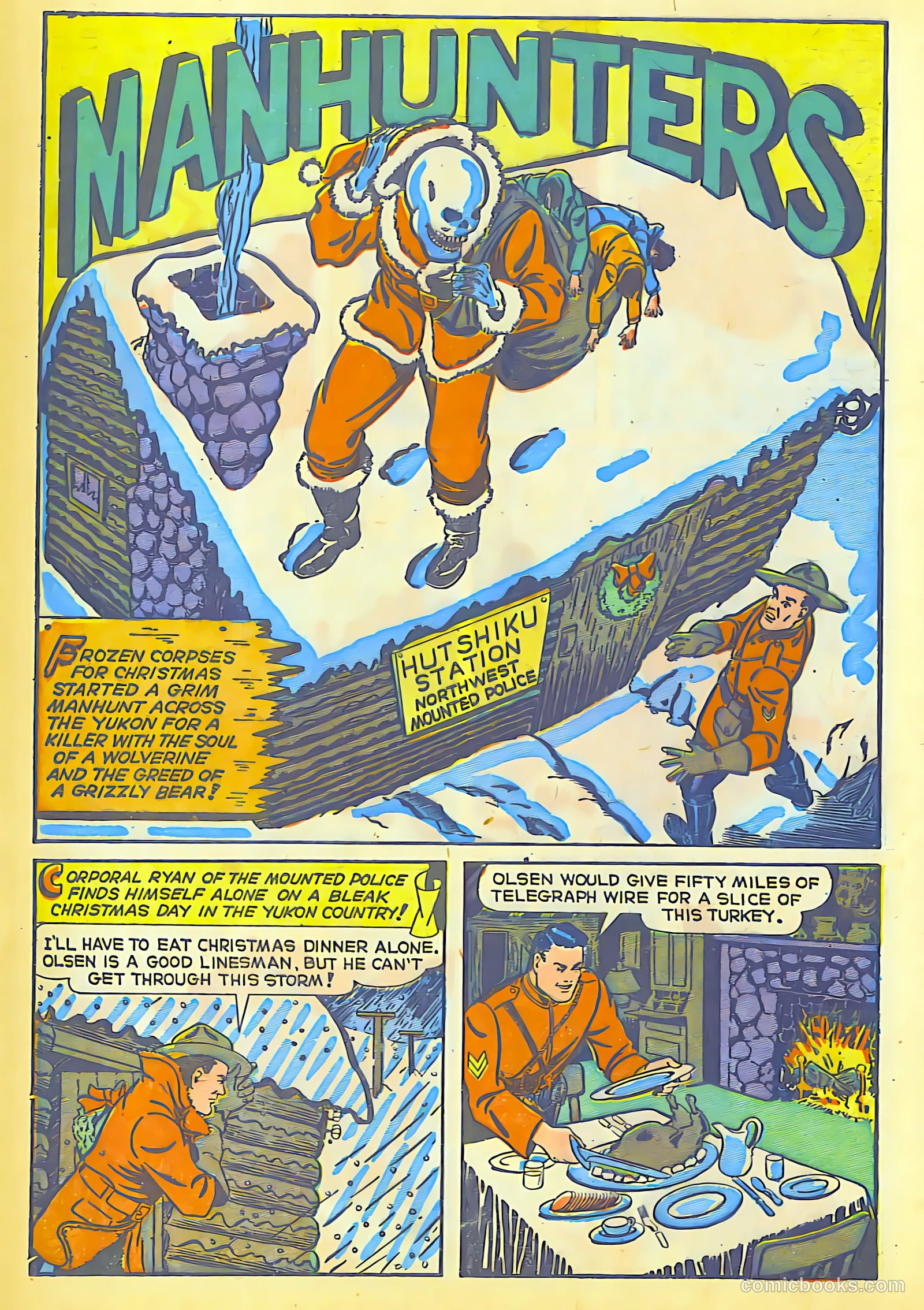 Dynamic Comics #21 (1940) — page 14