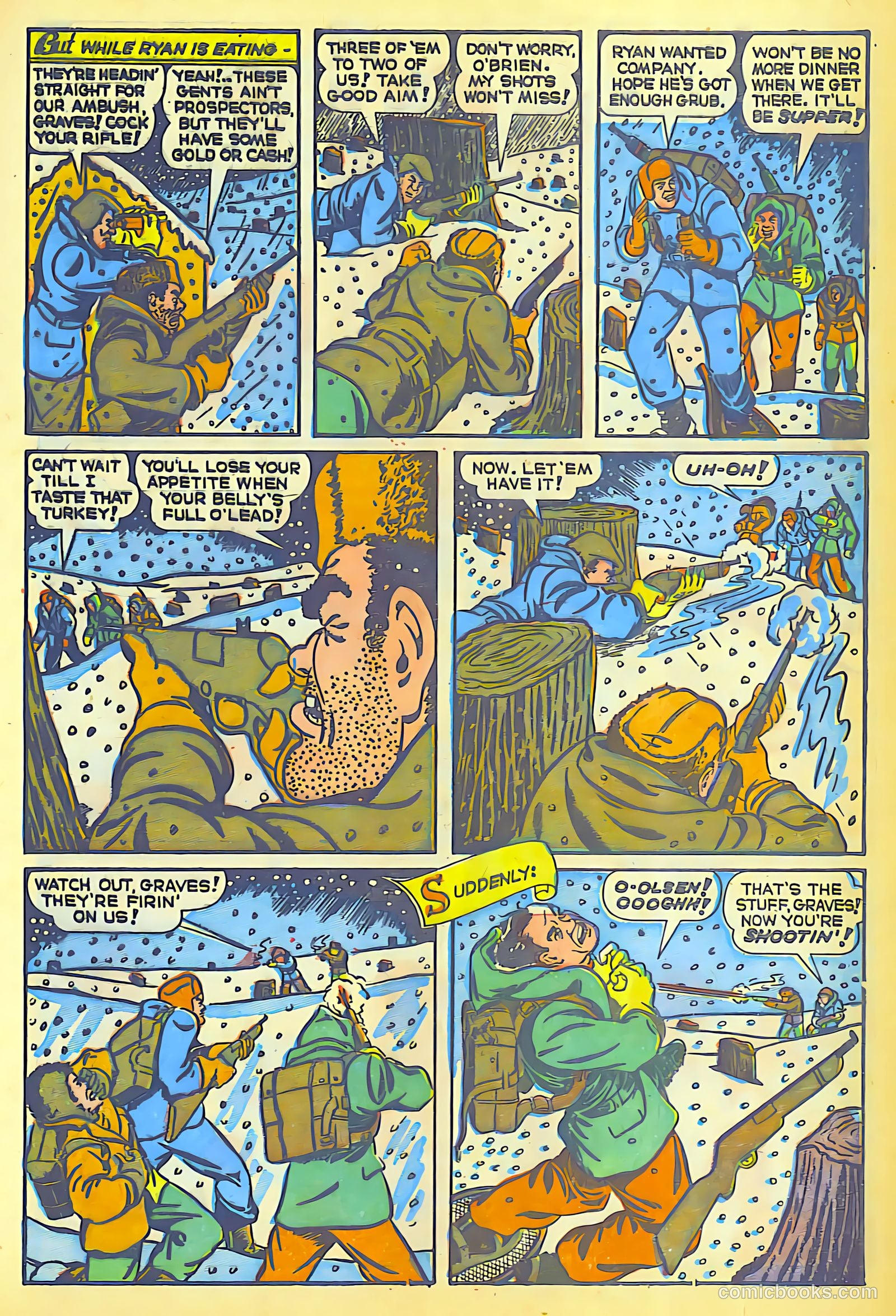 Dynamic Comics #21 (1940) — page 15