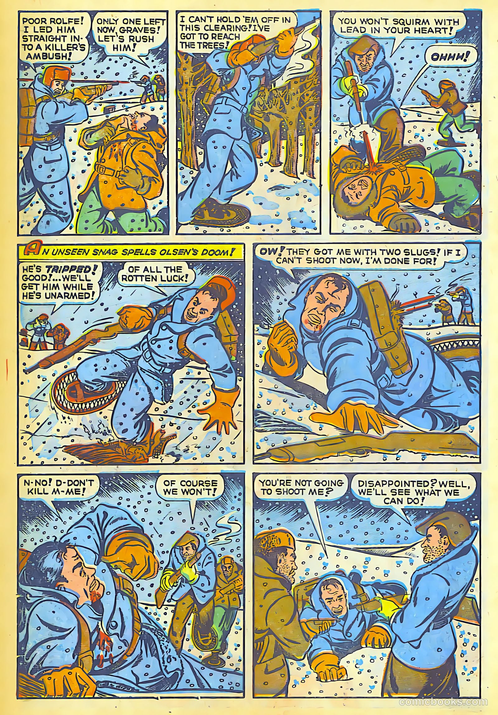 Dynamic Comics #21 (1940) — page 16