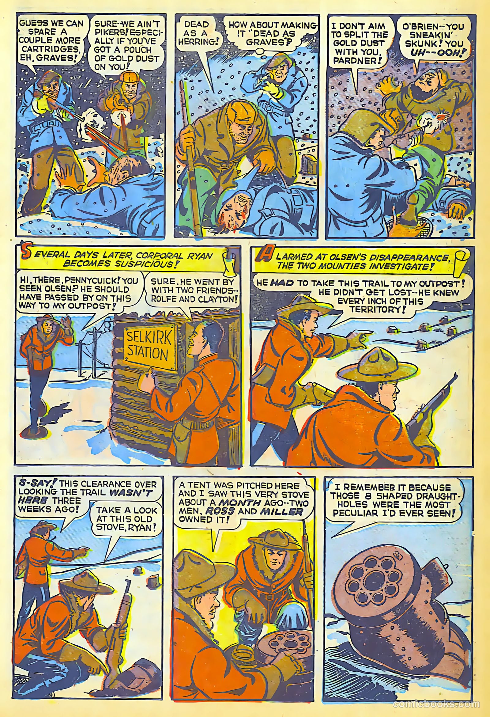 Dynamic Comics #21 (1940) — page 17