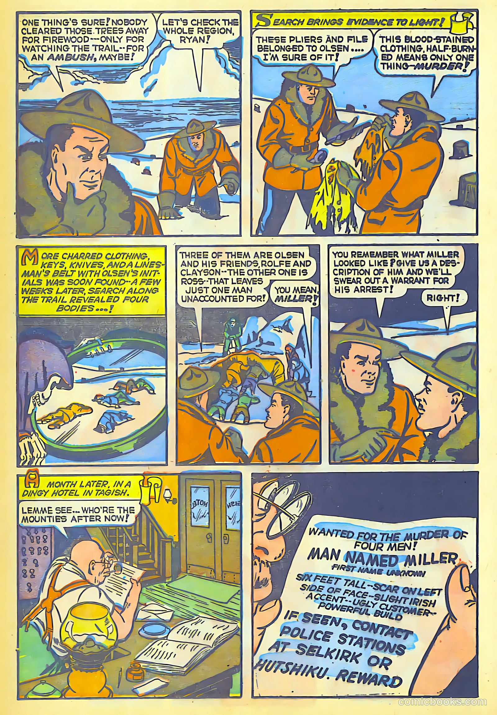 Dynamic Comics #21 (1940) — page 18