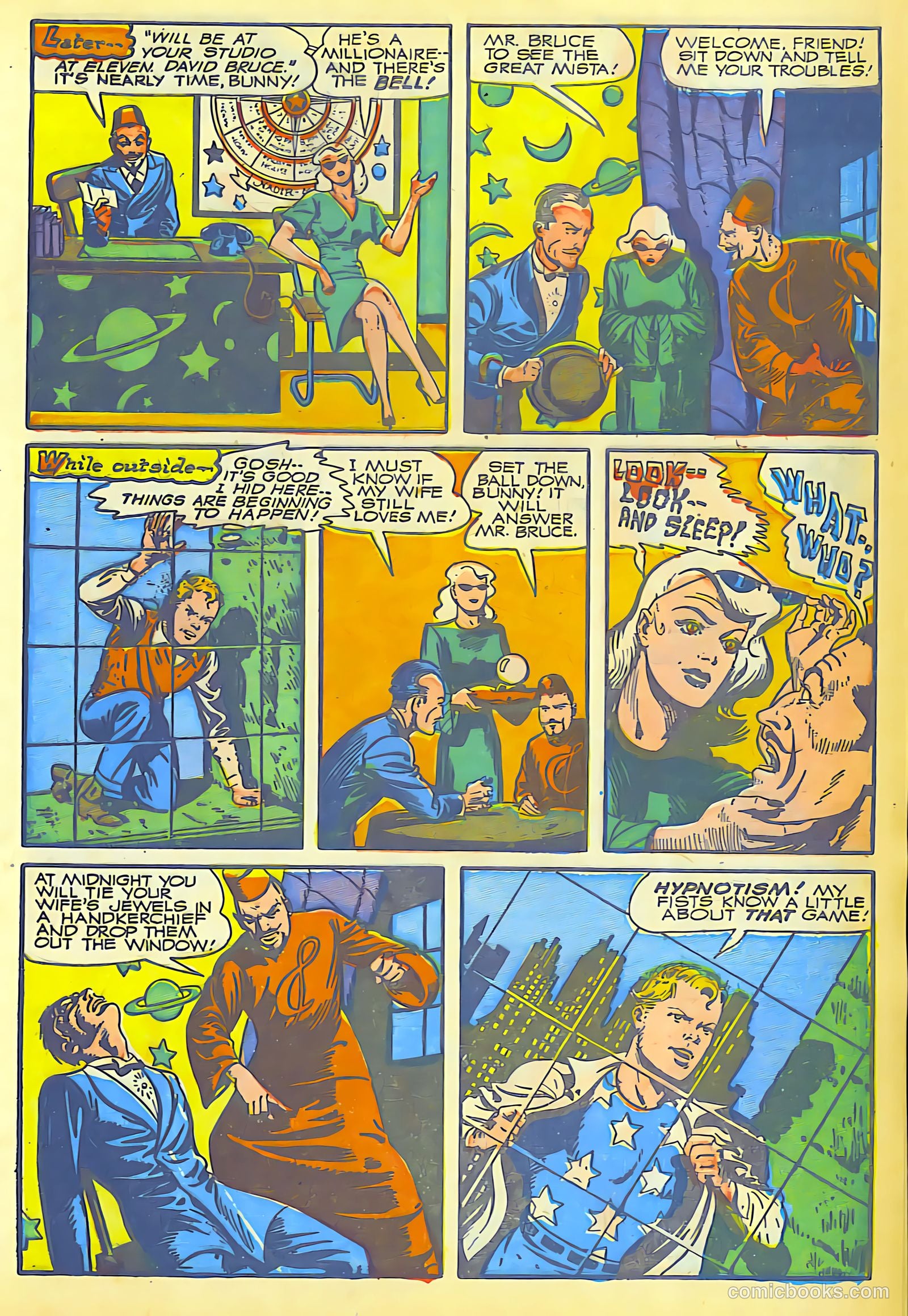 Dynamic Comics #21 (1940) — page 24