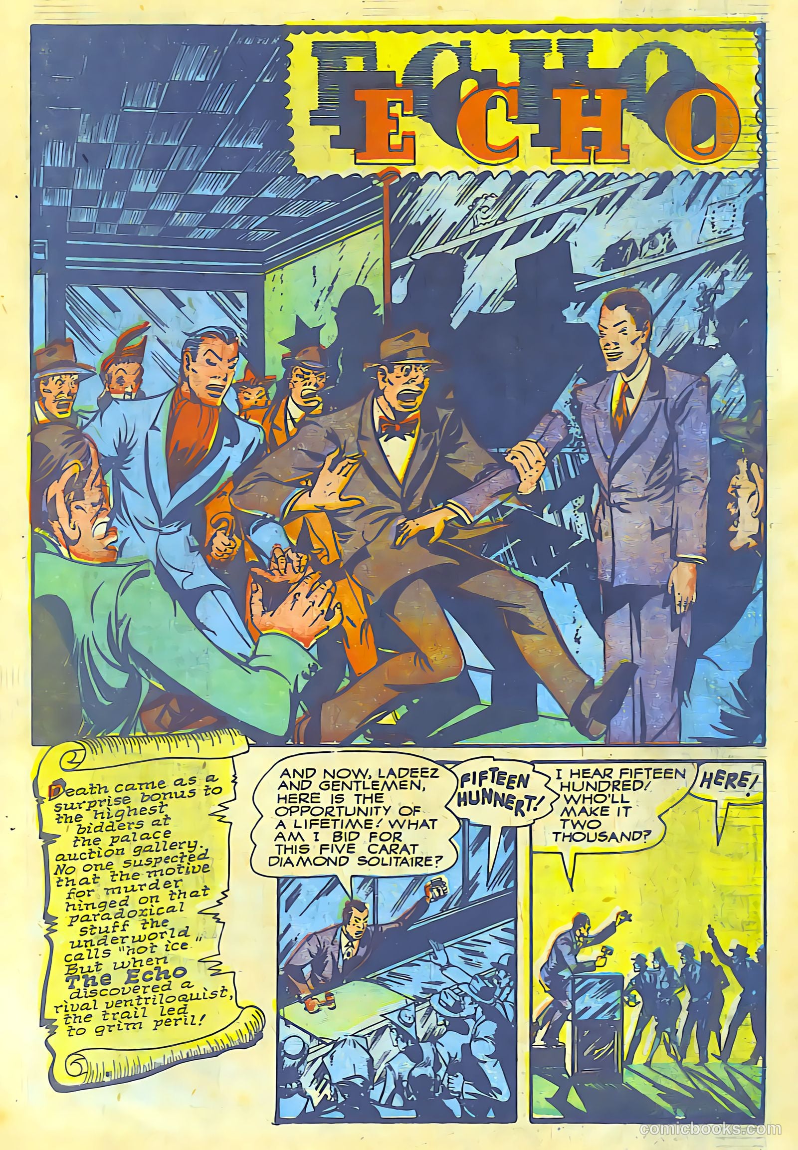 Dynamic Comics #22 (1941) — page 16