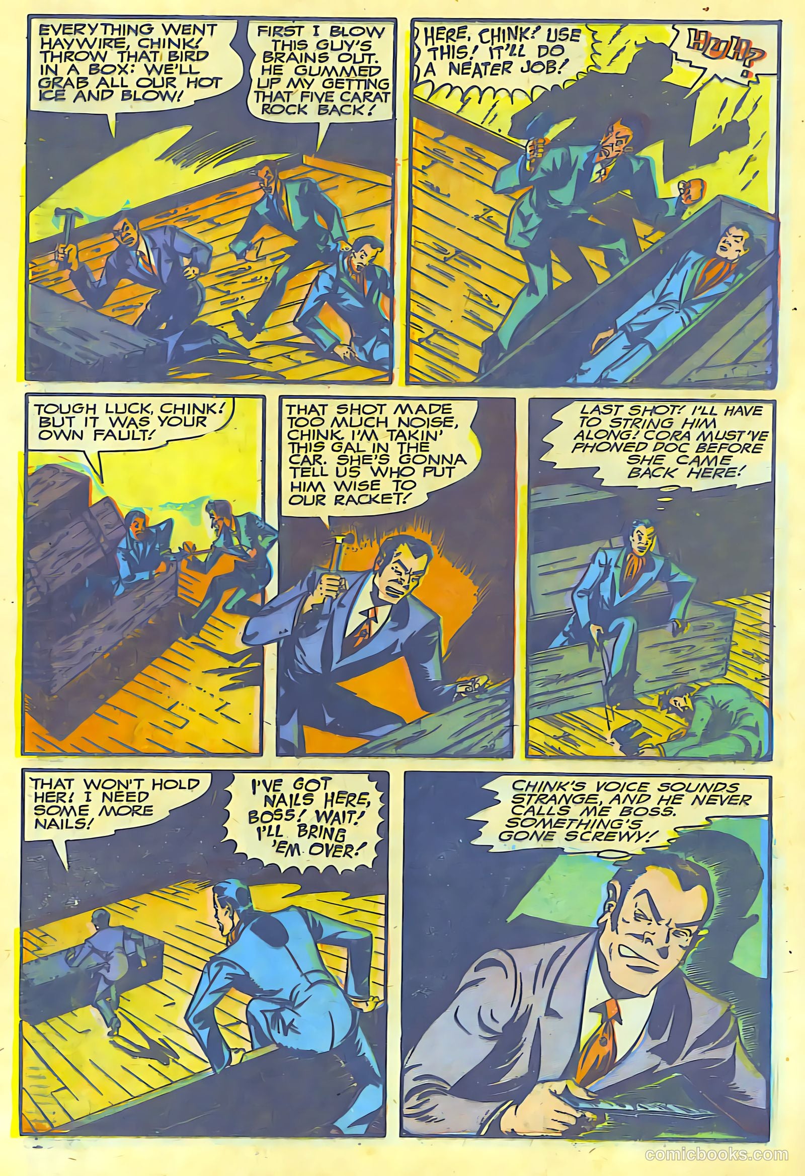 Dynamic Comics #22 (1941) — page 21