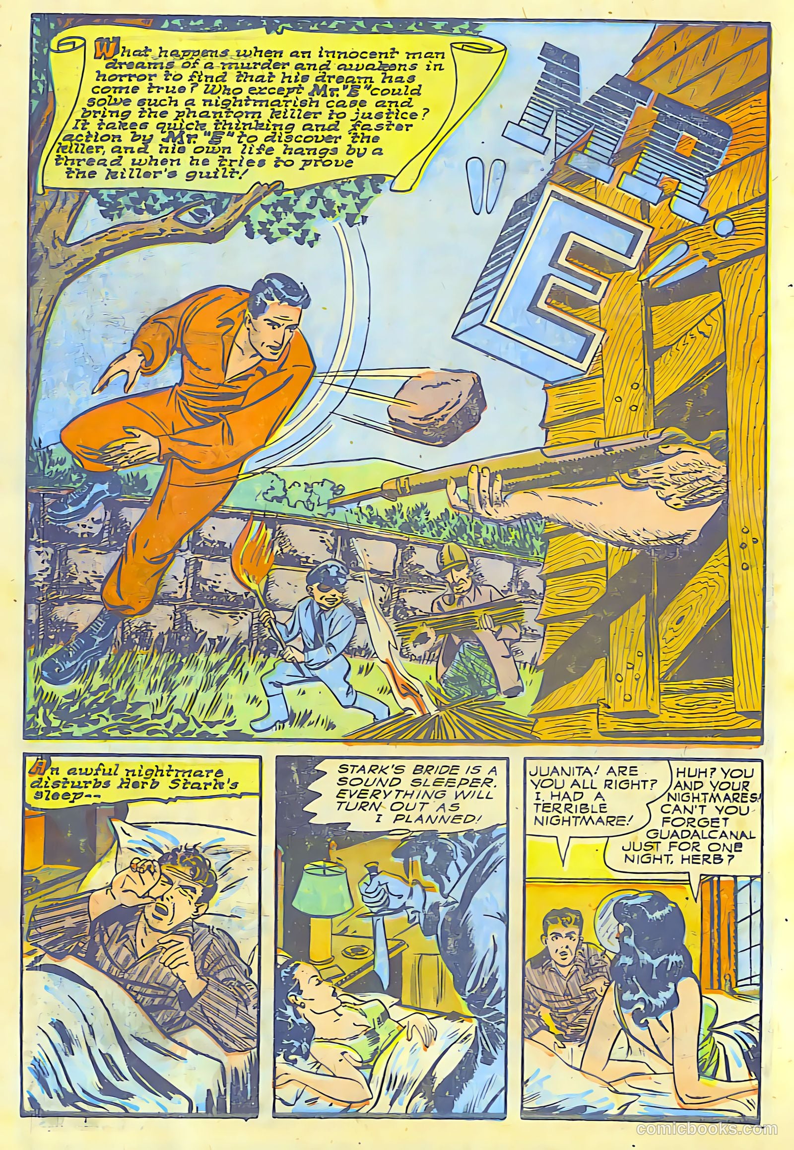 Dynamic Comics #22 (1941) — page 29