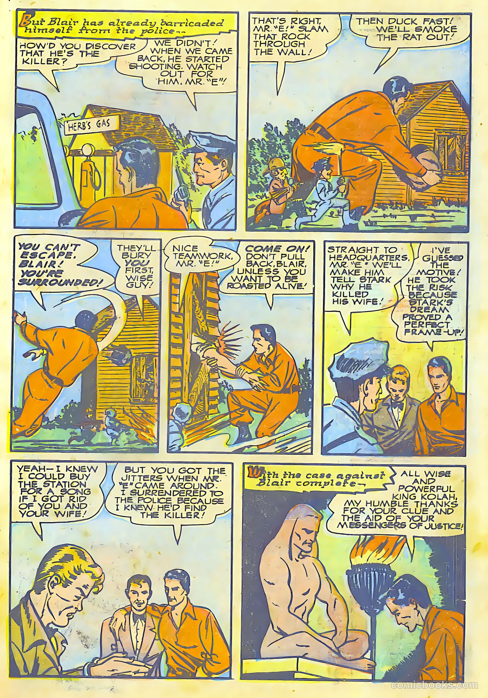 Dynamic Comics #22 (1941) — page 34