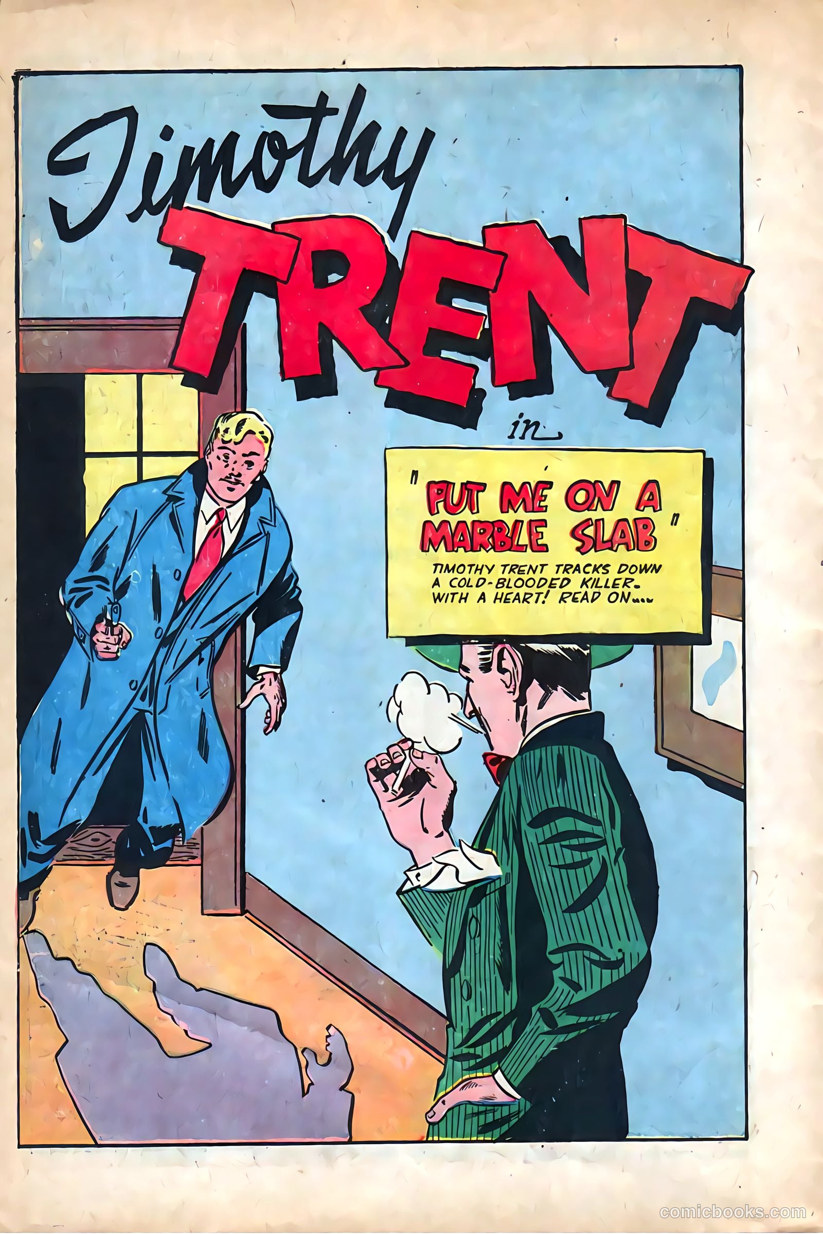 Dynamic Comics #23 (1947) — page 58 of 68