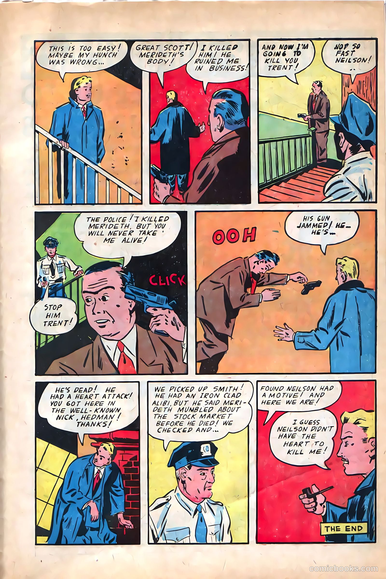 Dynamic Comics #23 (1947) — page 63 of 68