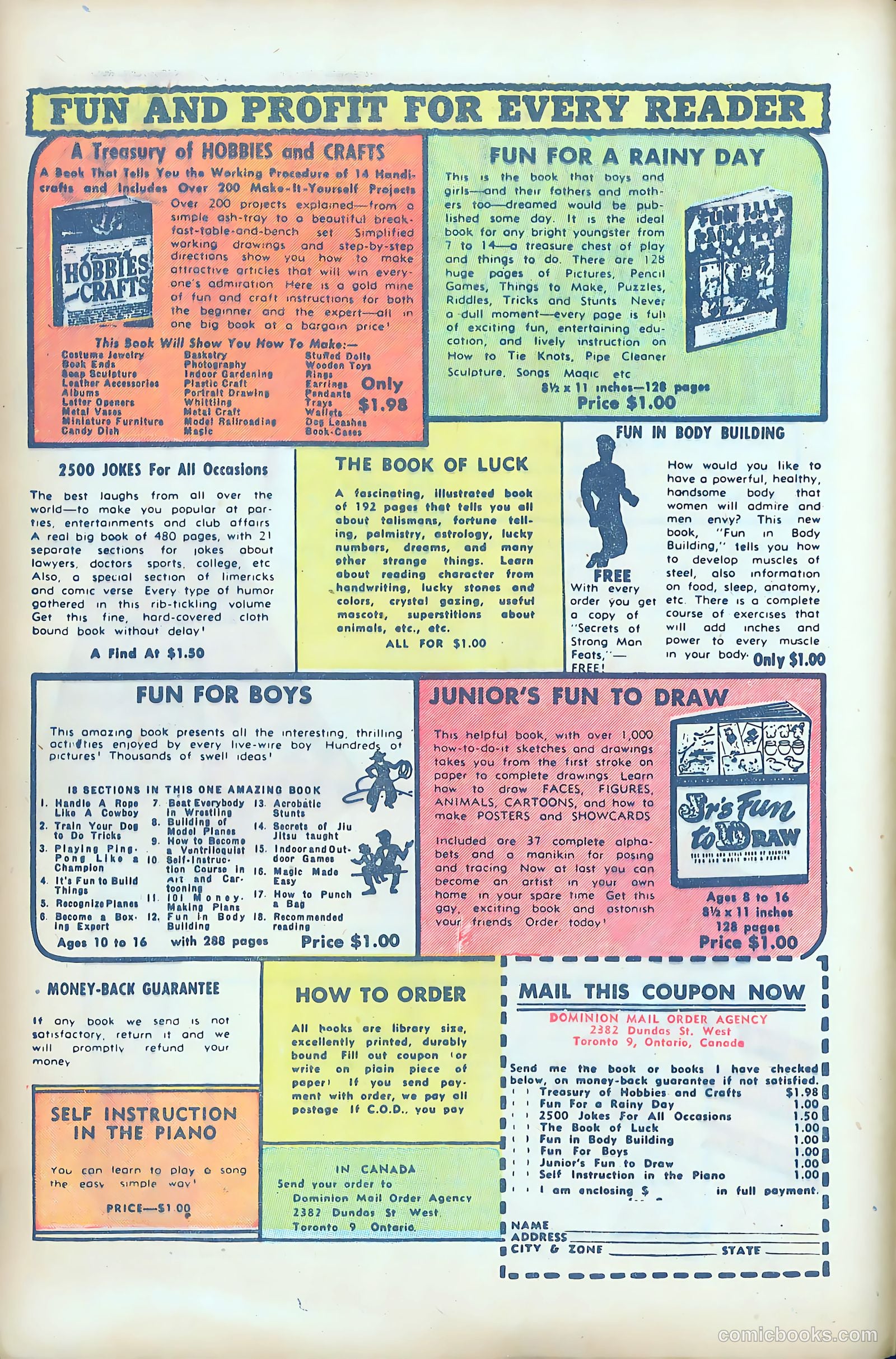 Dynamic Comics #24 (1948) — page 24