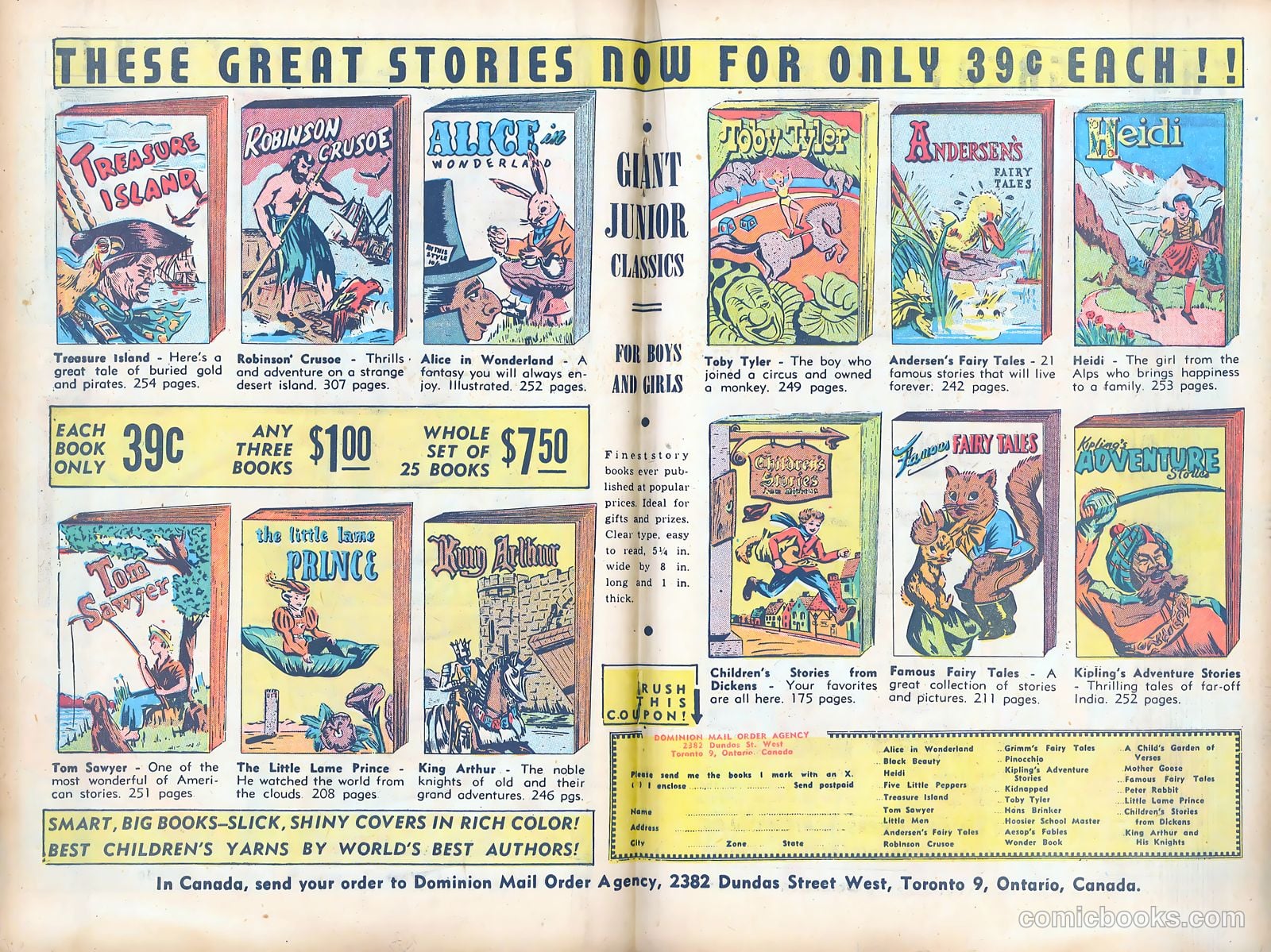 Dynamic Comics #24 (1948) — page 34