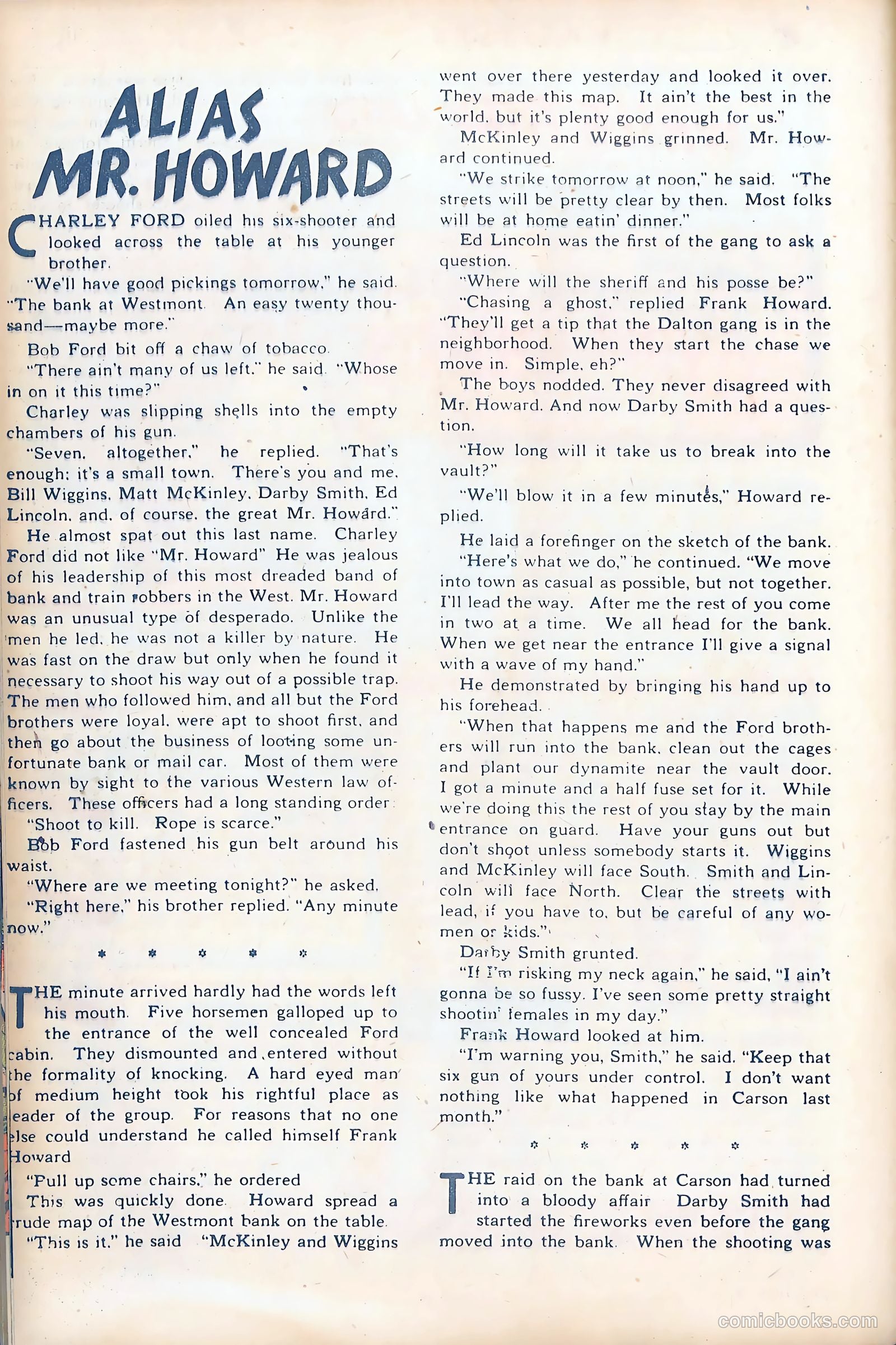 Dynamic Comics #24 (1948) — page 43