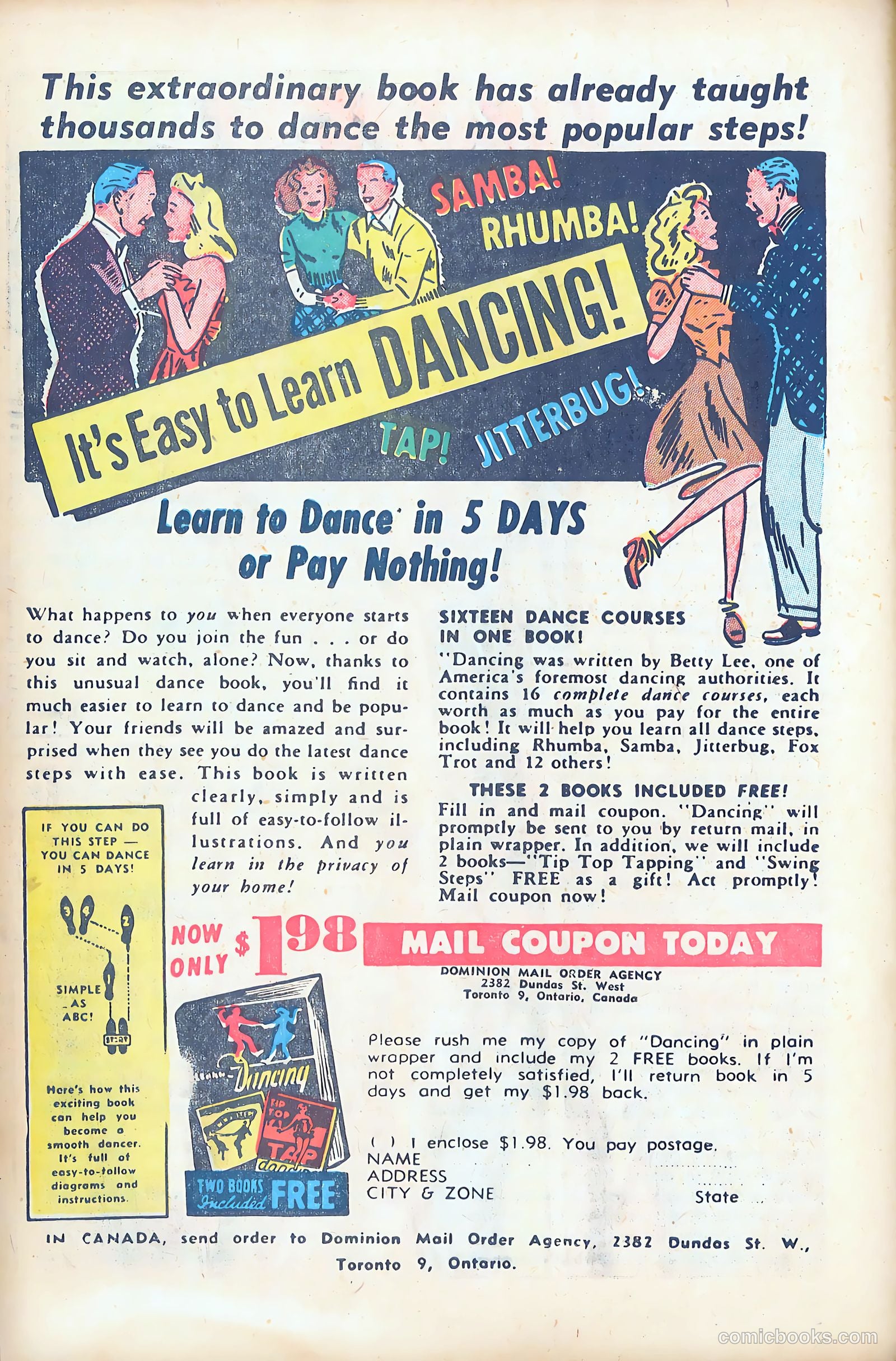 Dynamic Comics #24 (1948) — page 45
