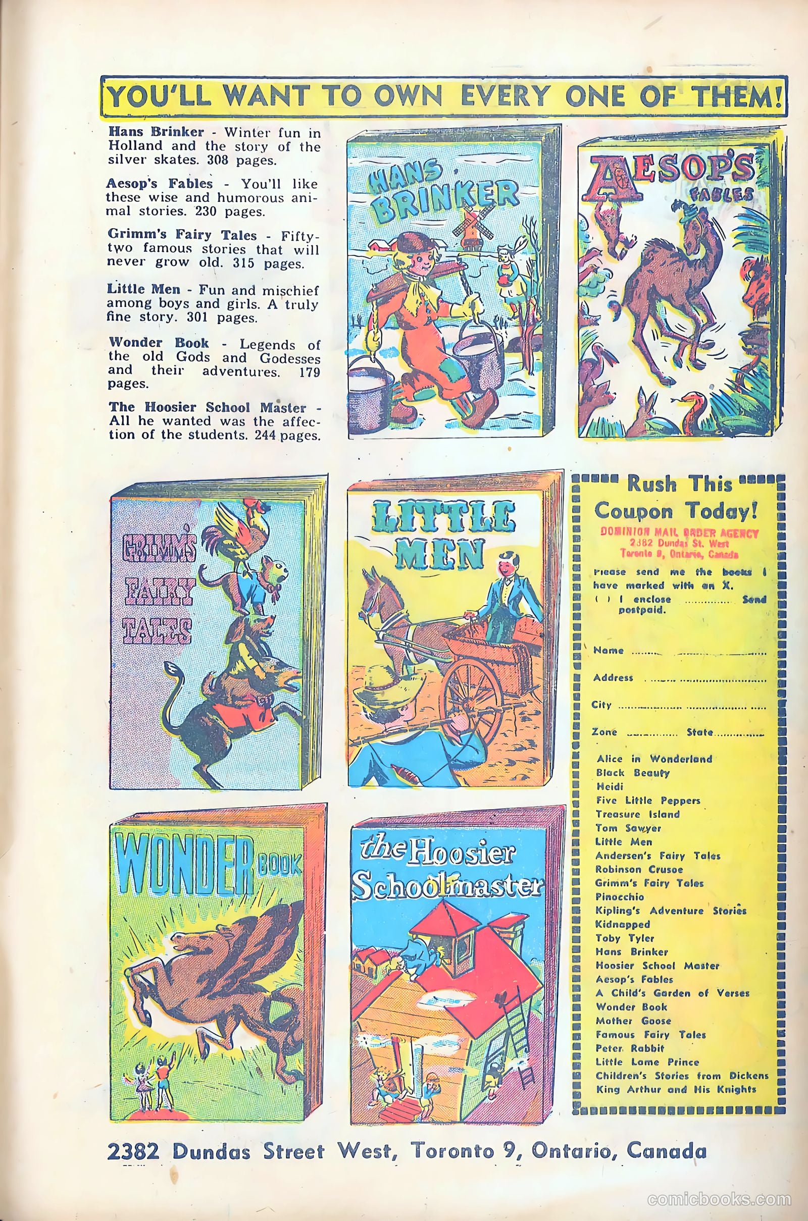 Dynamic Comics #24 (1948) — page 56