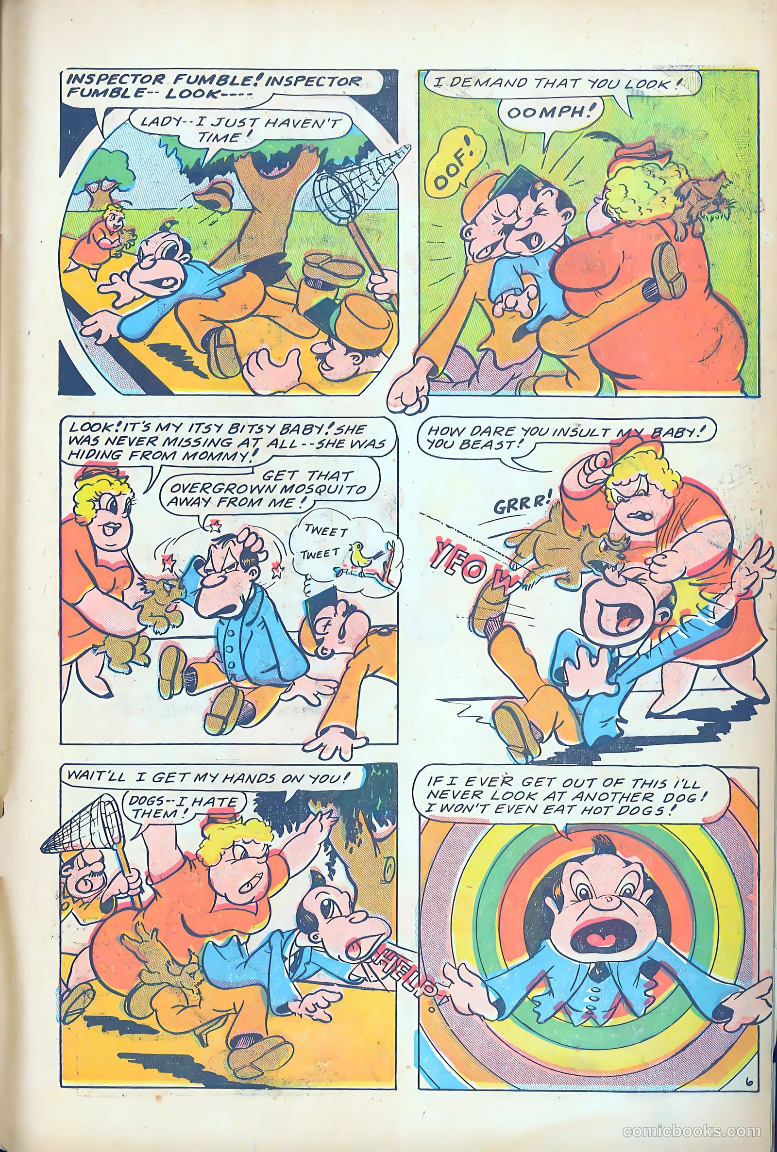 Dynamic Comics #24 (1948) — page 62